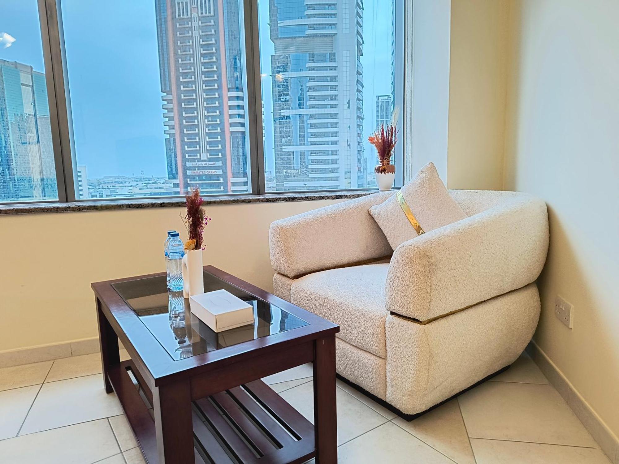 Trinity Homes - Sheikh Zayed Road Near To Financial Center Metro Station Dubai