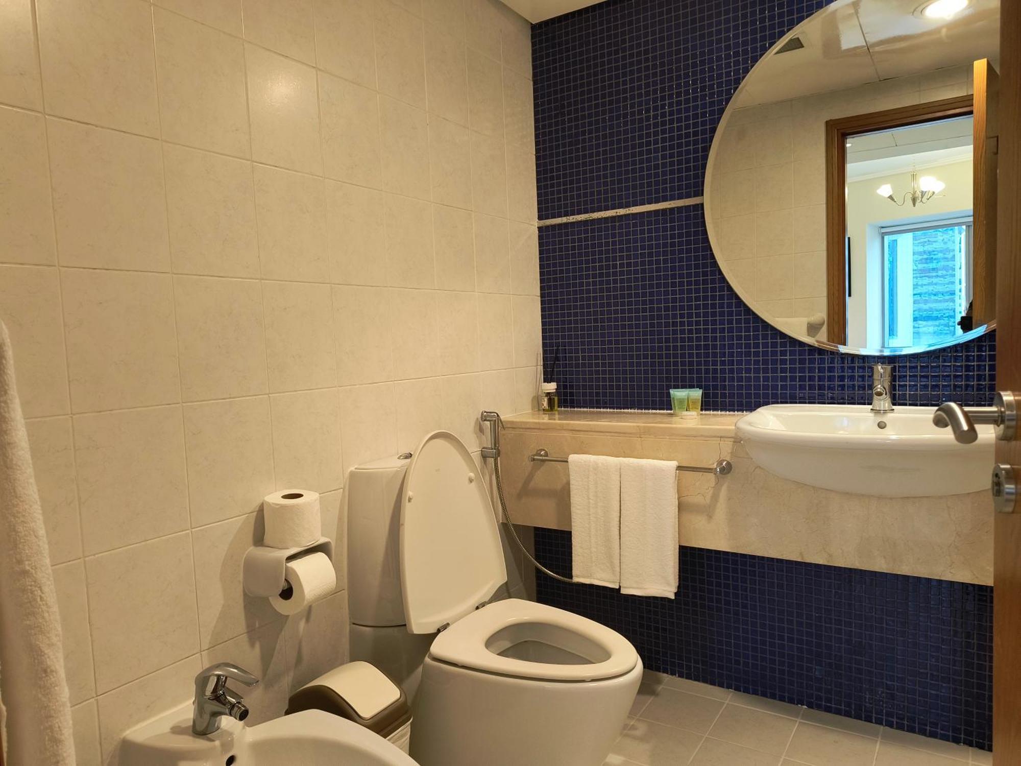 Apartment Trinity Homes - Sheikh Zayed Road Near To Financial Center Metro Station *