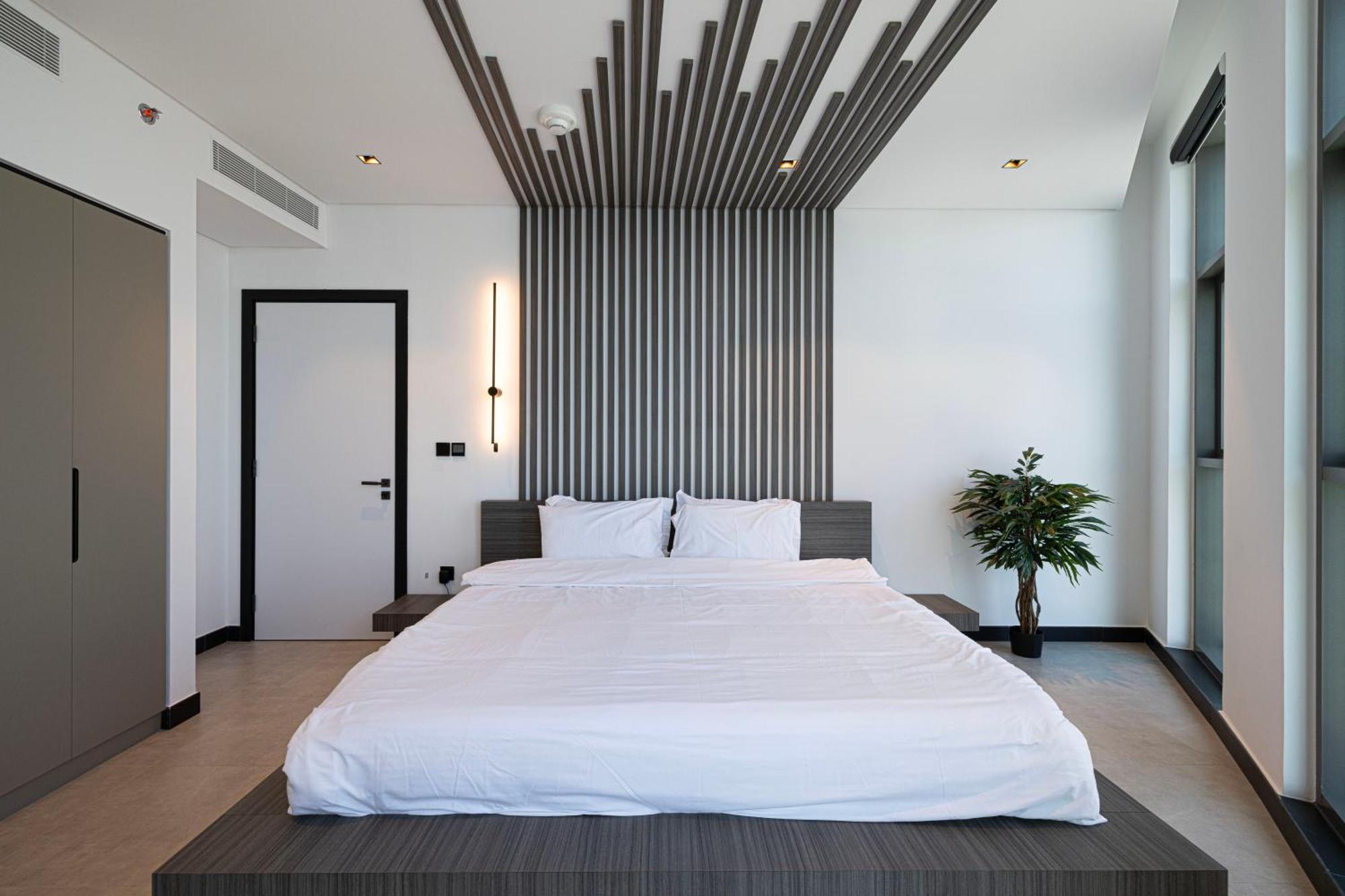 Esclusive 1br Full Burj Khalifa View