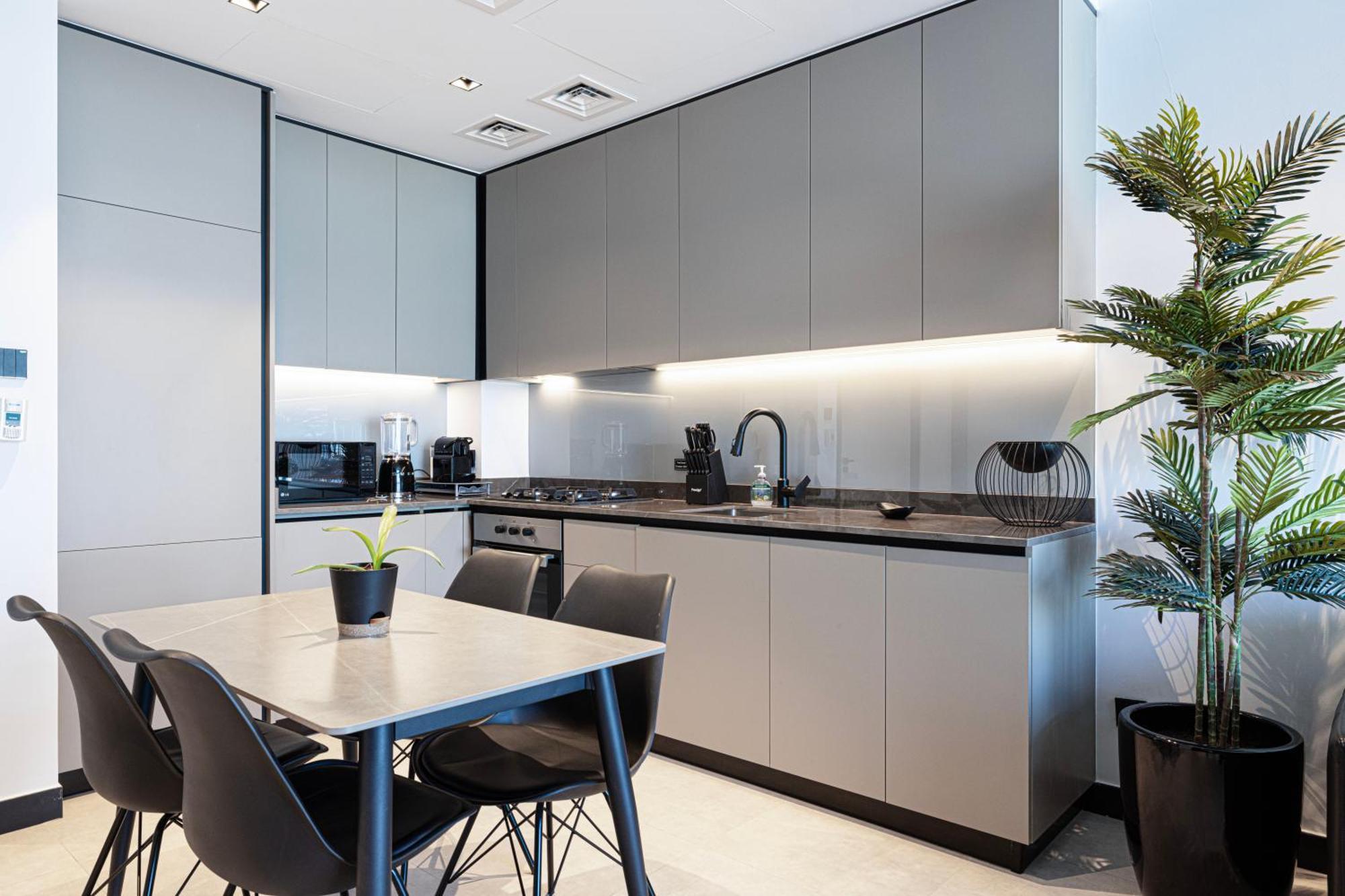 Esclusive 1br Full Burj Khalifa View Dubai