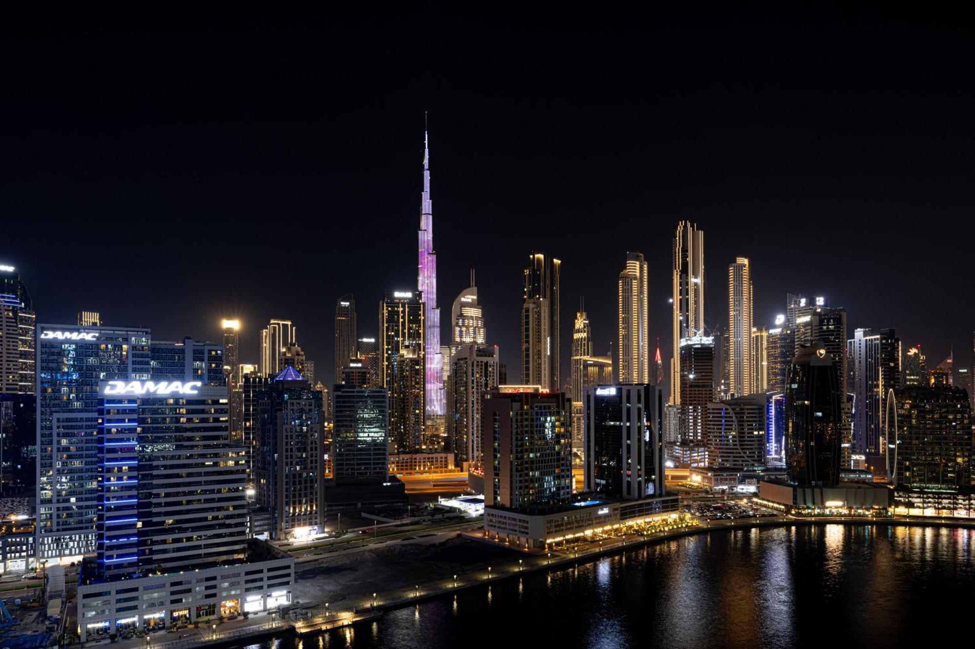 Esclusive 1br Full Burj Khalifa View