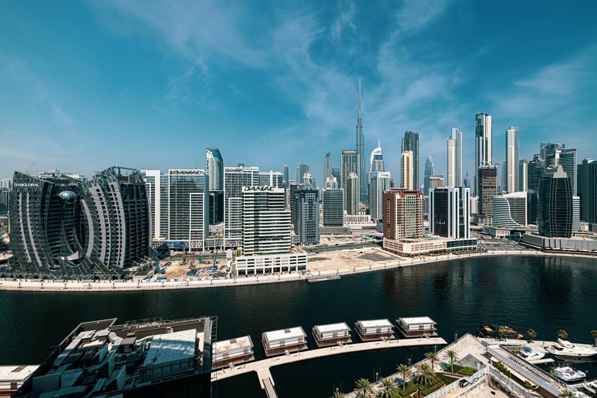 Apartment Esclusive 1br Full Burj Khalifa View *