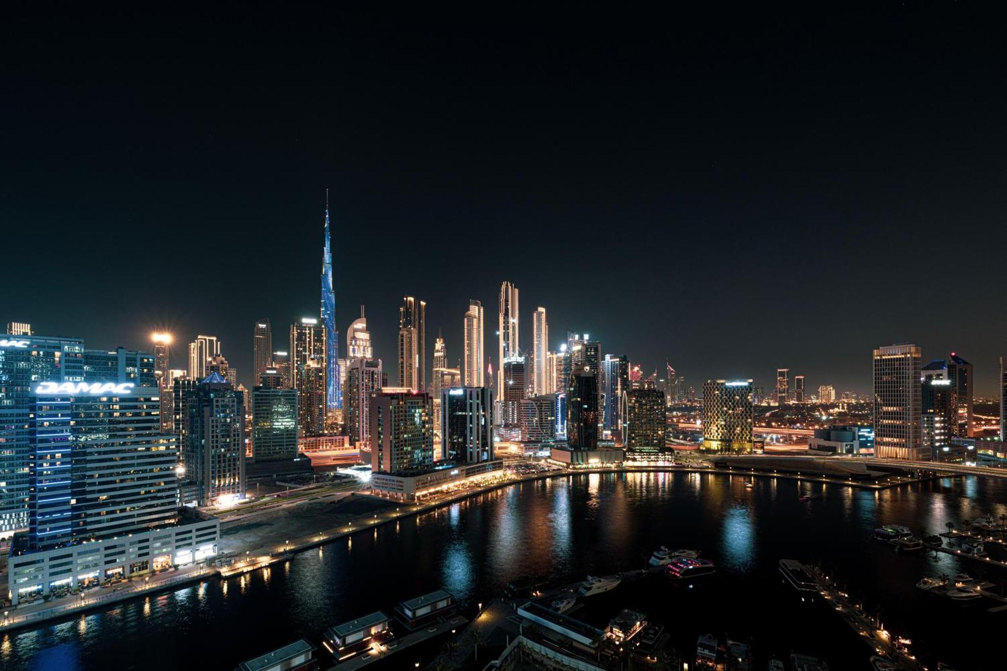 Apartment Esclusive 1br Full Burj Khalifa View *