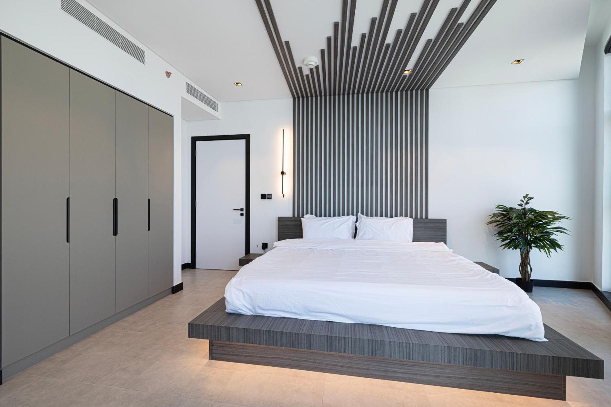 Apartment Esclusive 1br Full Burj Khalifa View *