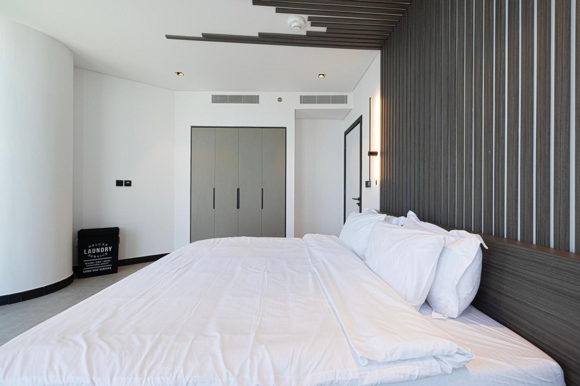 Esclusive 1br Full Burj Khalifa View