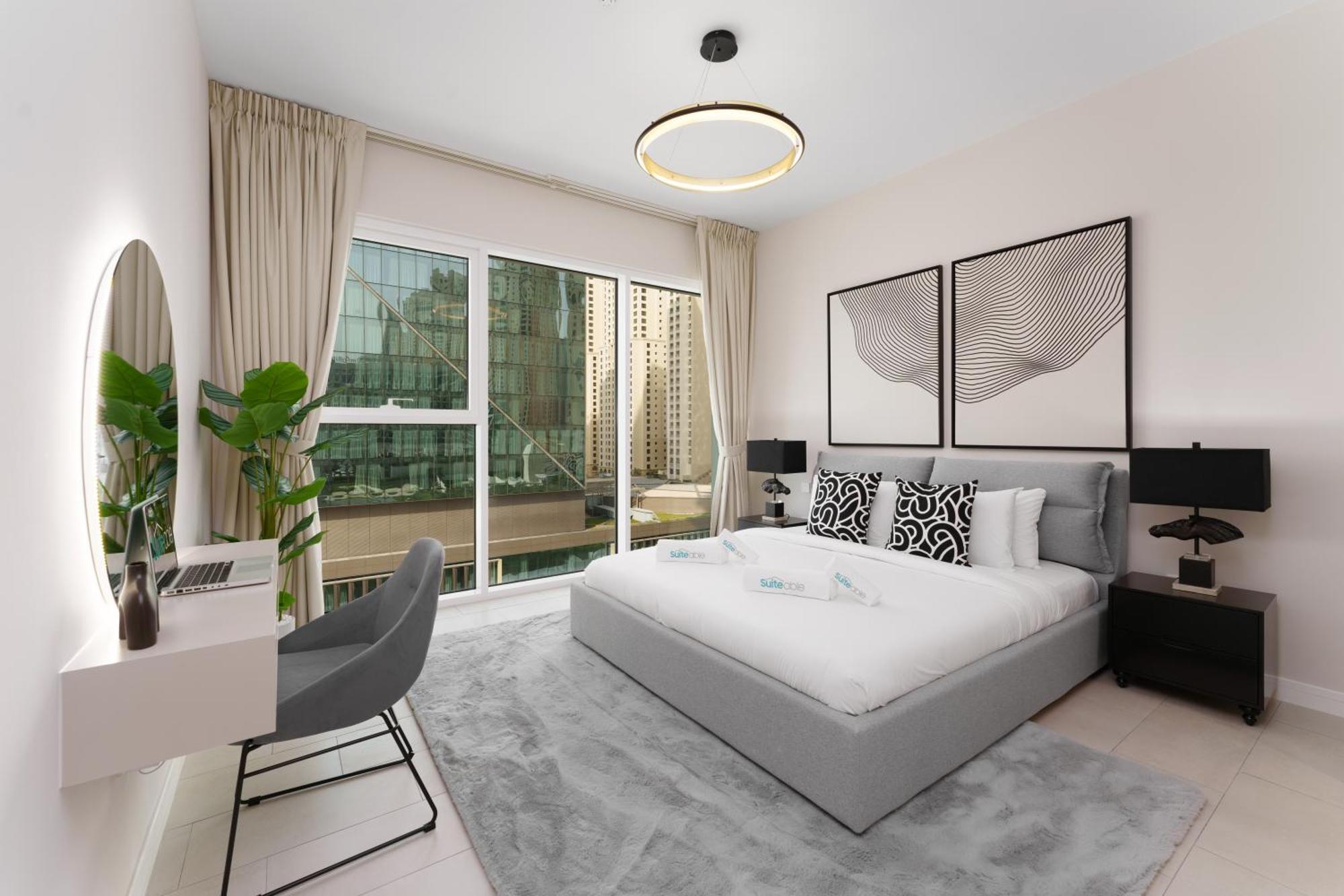 Beachfront Luxury Living At La Vie Jbr Dubai