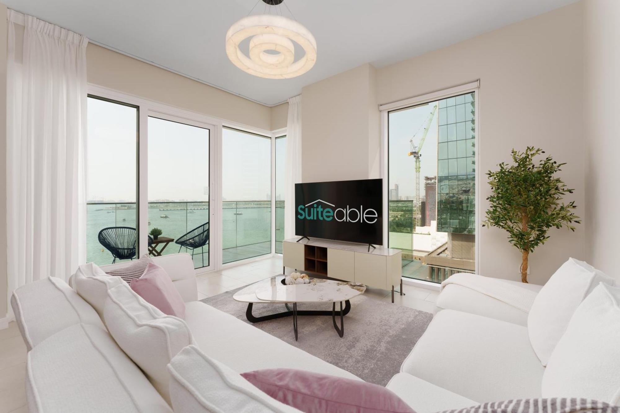 Beachfront Luxury Living At La Vie Jbr