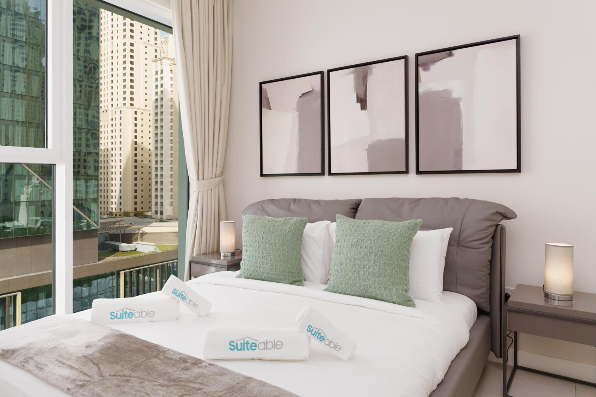 Beachfront Luxury Living At La Vie Jbr Dubai