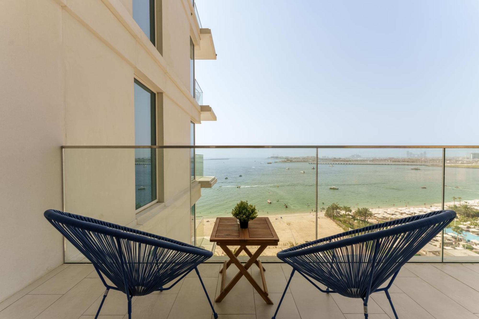 Apartment Beachfront Luxury Living At La Vie Jbr *
