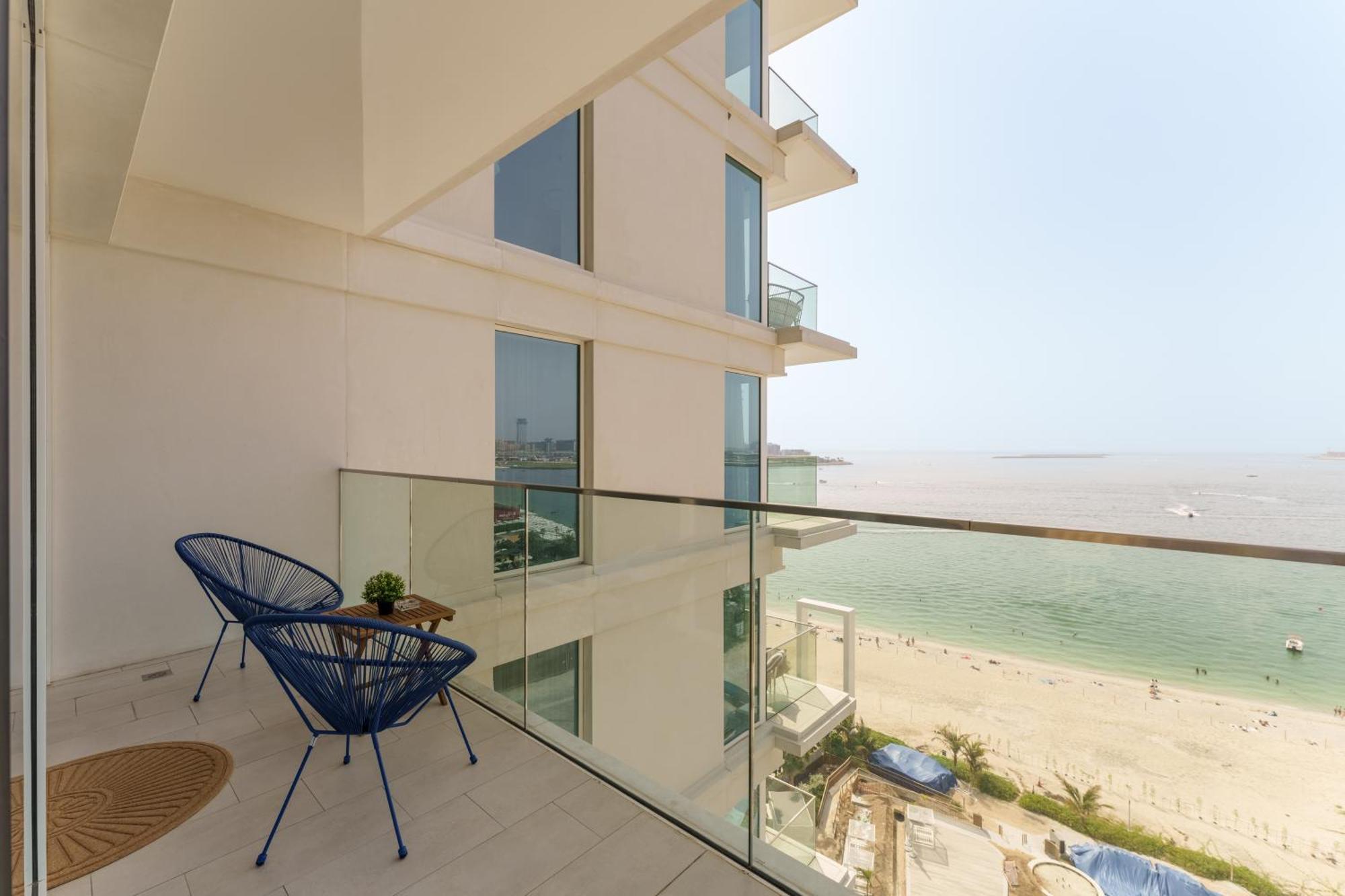 Beachfront Luxury Living At La Vie Jbr Dubai