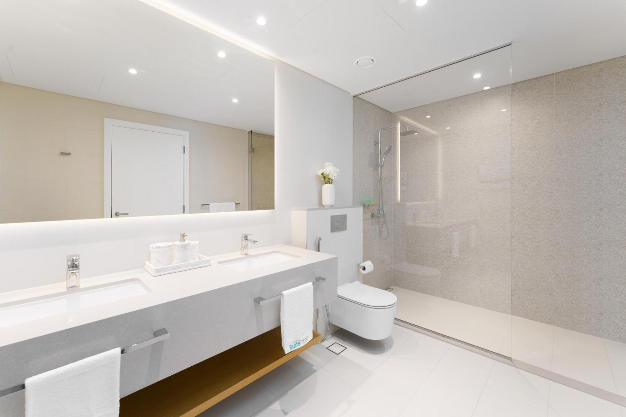 Apartment Beachfront Luxury Living At La Vie Jbr *
