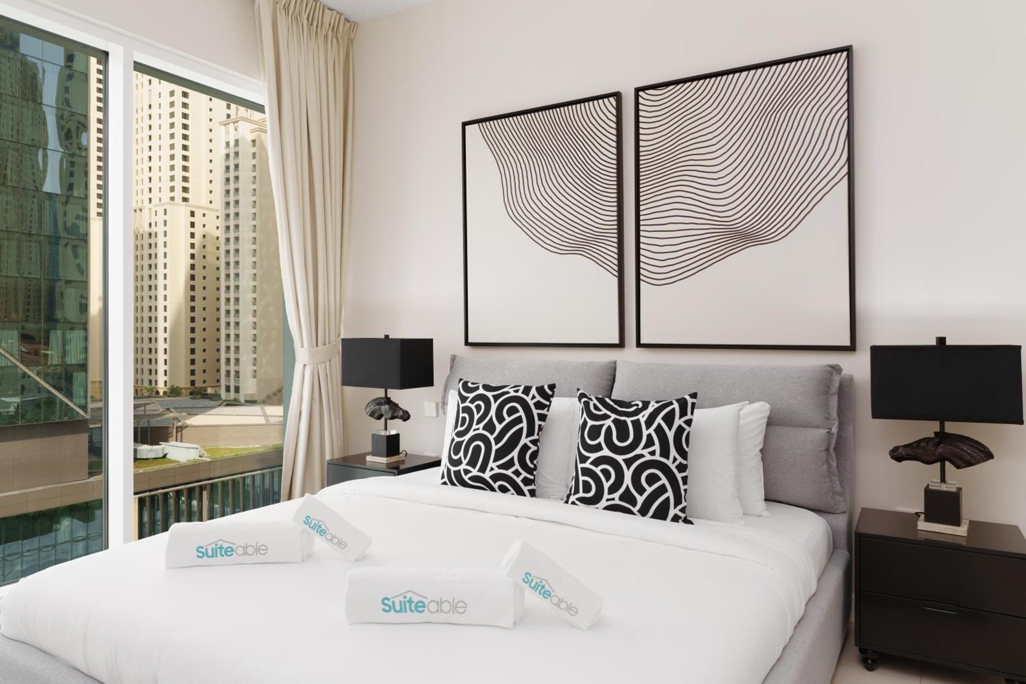 Beachfront Luxury Living At La Vie Jbr Dubai