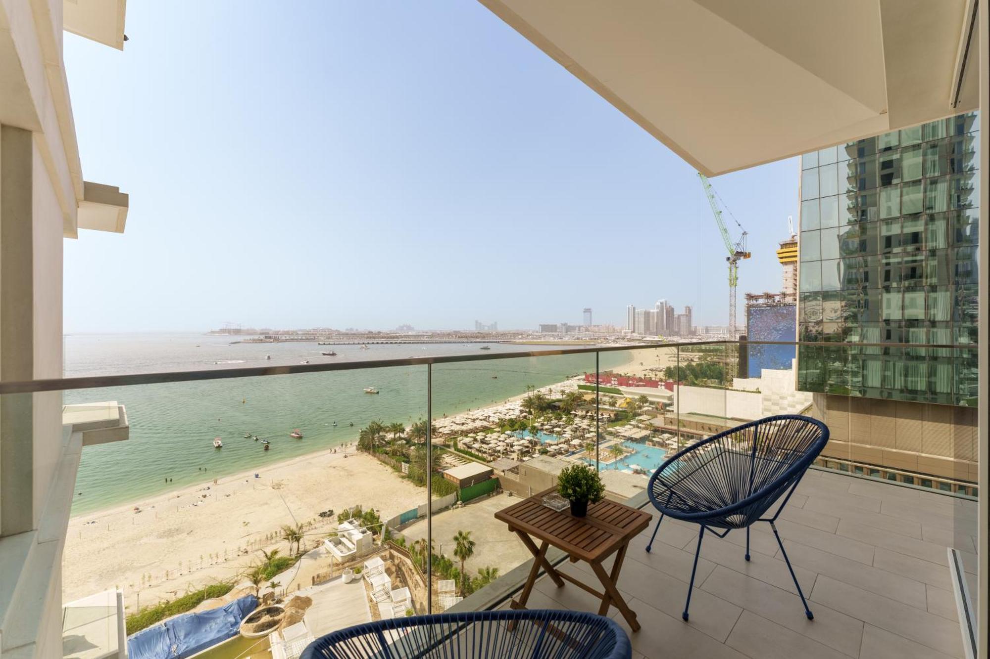 Apartment Beachfront Luxury Living At La Vie Jbr