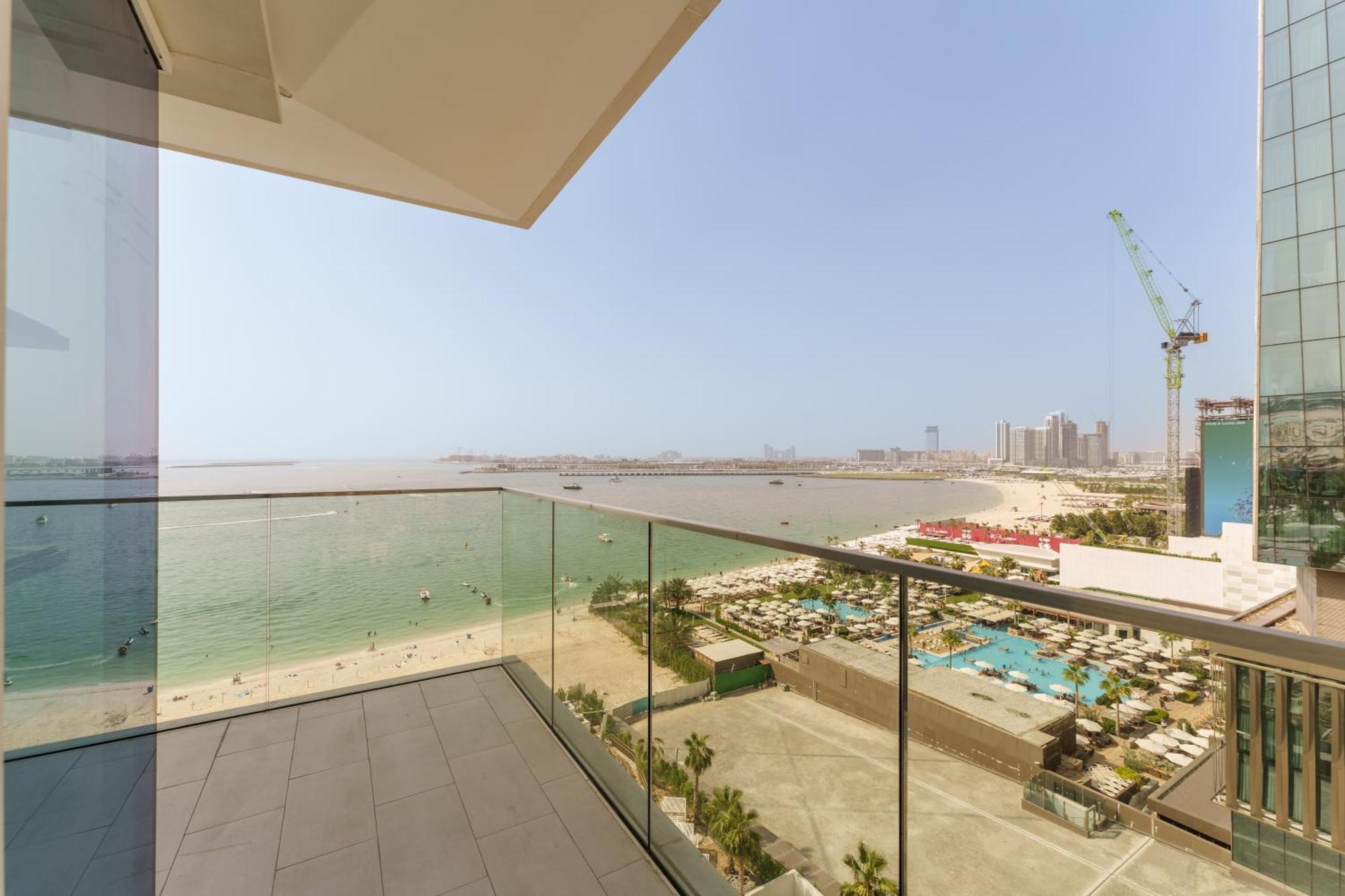 Apartment Beachfront Luxury Living At La Vie Jbr