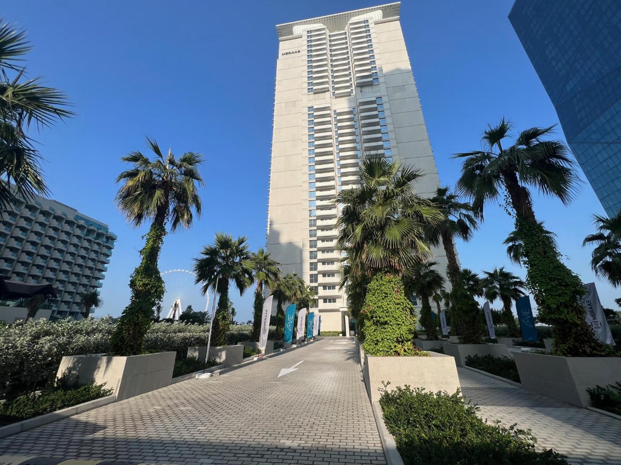 Beachfront Luxury Living At La Vie Jbr Dubai