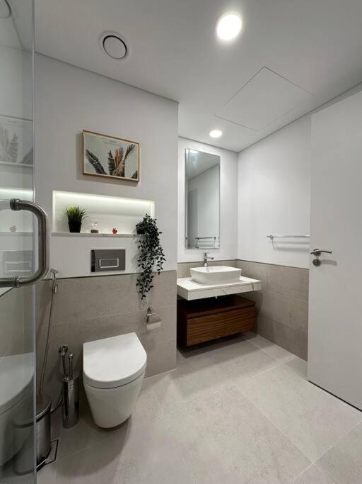 Apartment Dar Vacation-stylish And Spacious 1 Bdr In Madinat Jumeirah District Dubai
