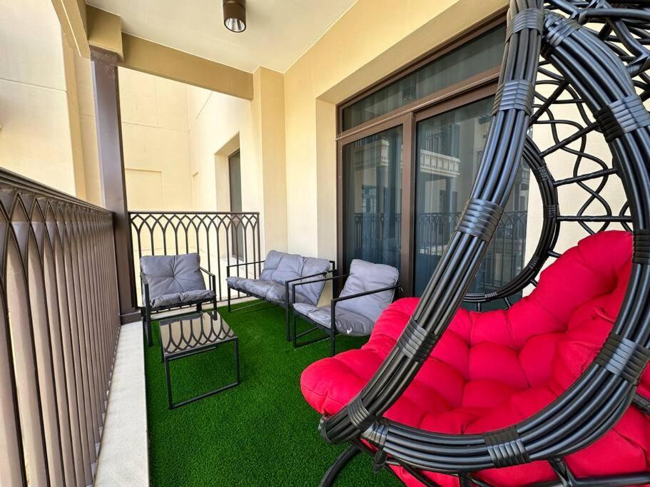 Apartment Dar Vacation-stylish And Spacious 1 Bdr In Madinat Jumeirah District *