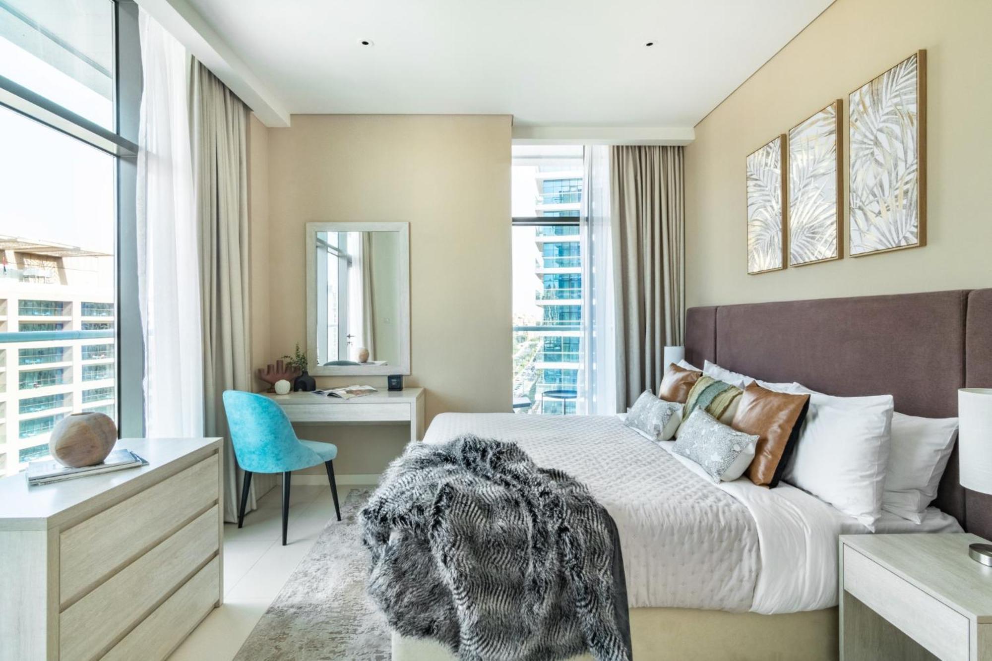 Apartment The Smart Concierge - Seven Palm Dubai
