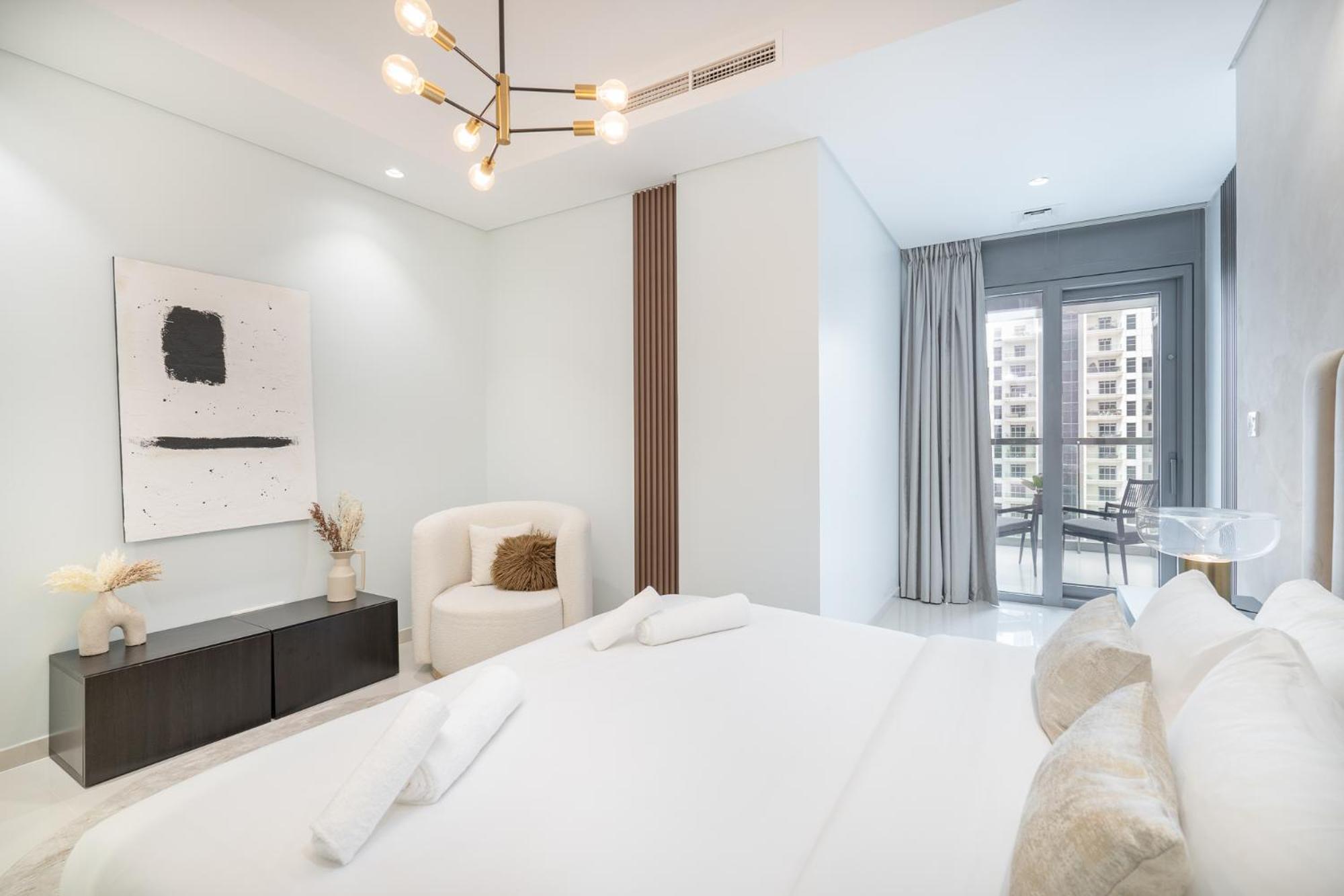 Apartment Stylish 2bedroom W Infinity Pool On The 64th Floor