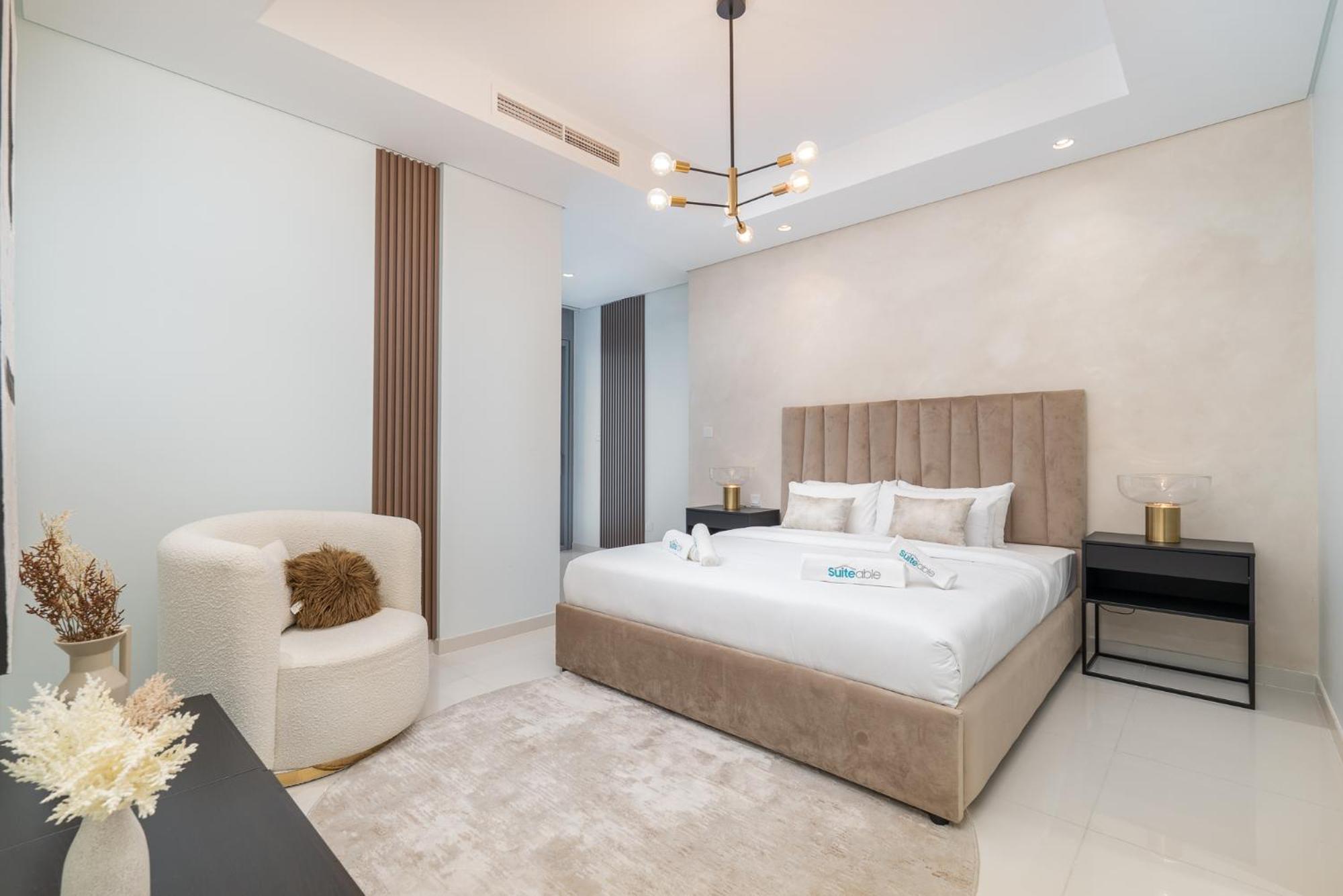 Stylish 2bedroom W Infinity Pool On The 64th Floor *