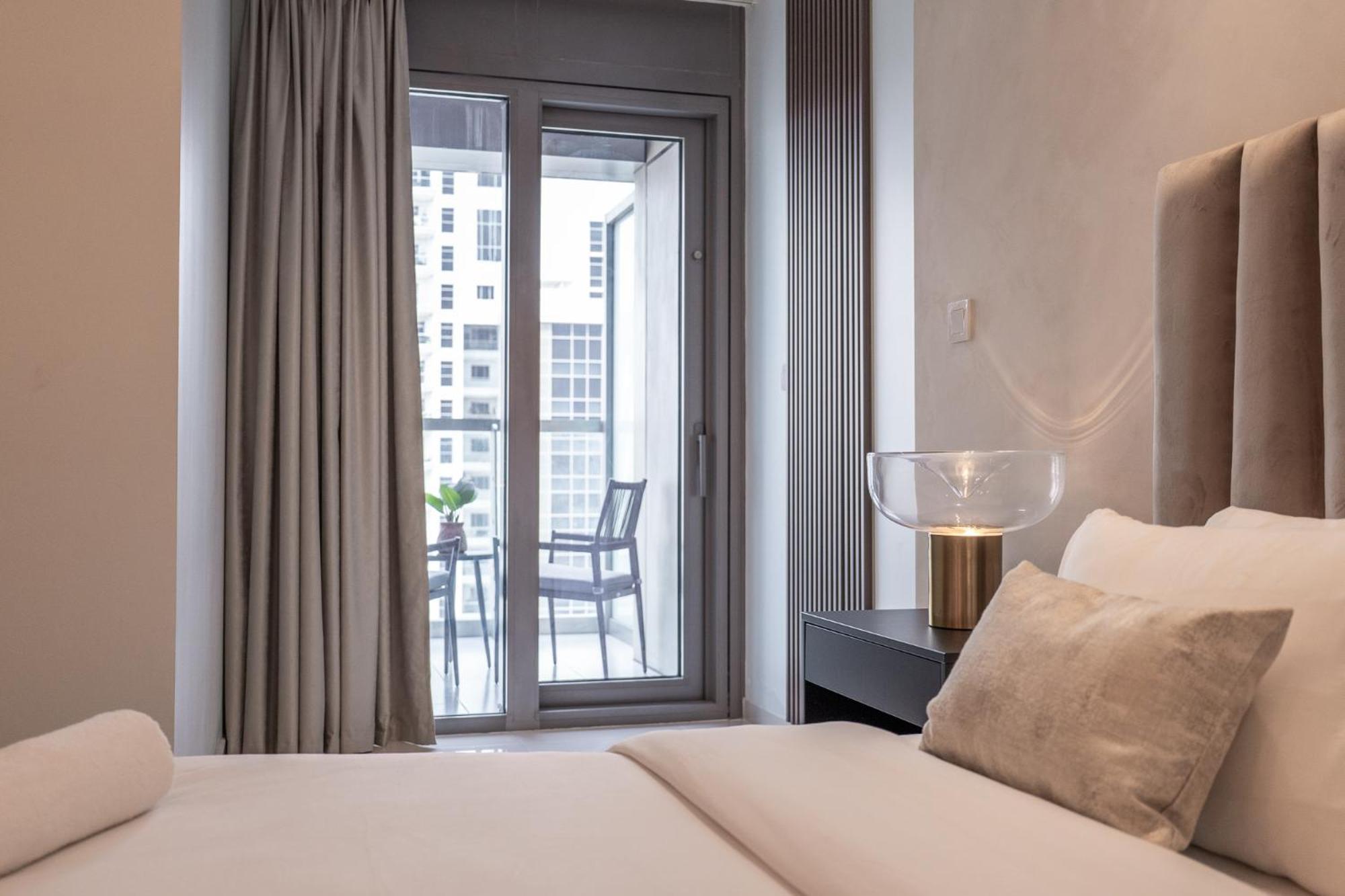 Apartment Stylish 2bedroom W Infinity Pool On The 64th Floor