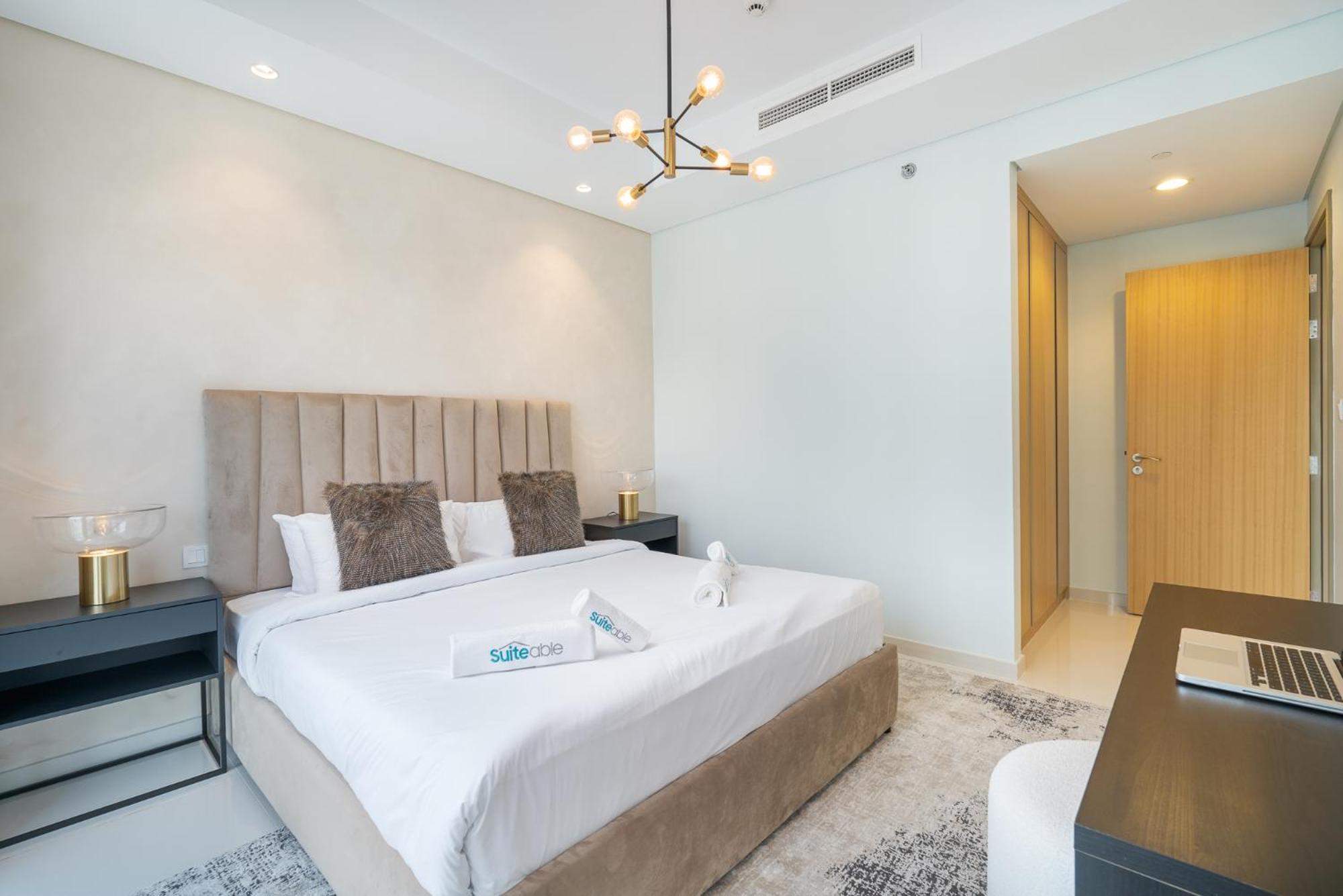 Apartment Stylish 2bedroom W Infinity Pool On The 64th Floor *