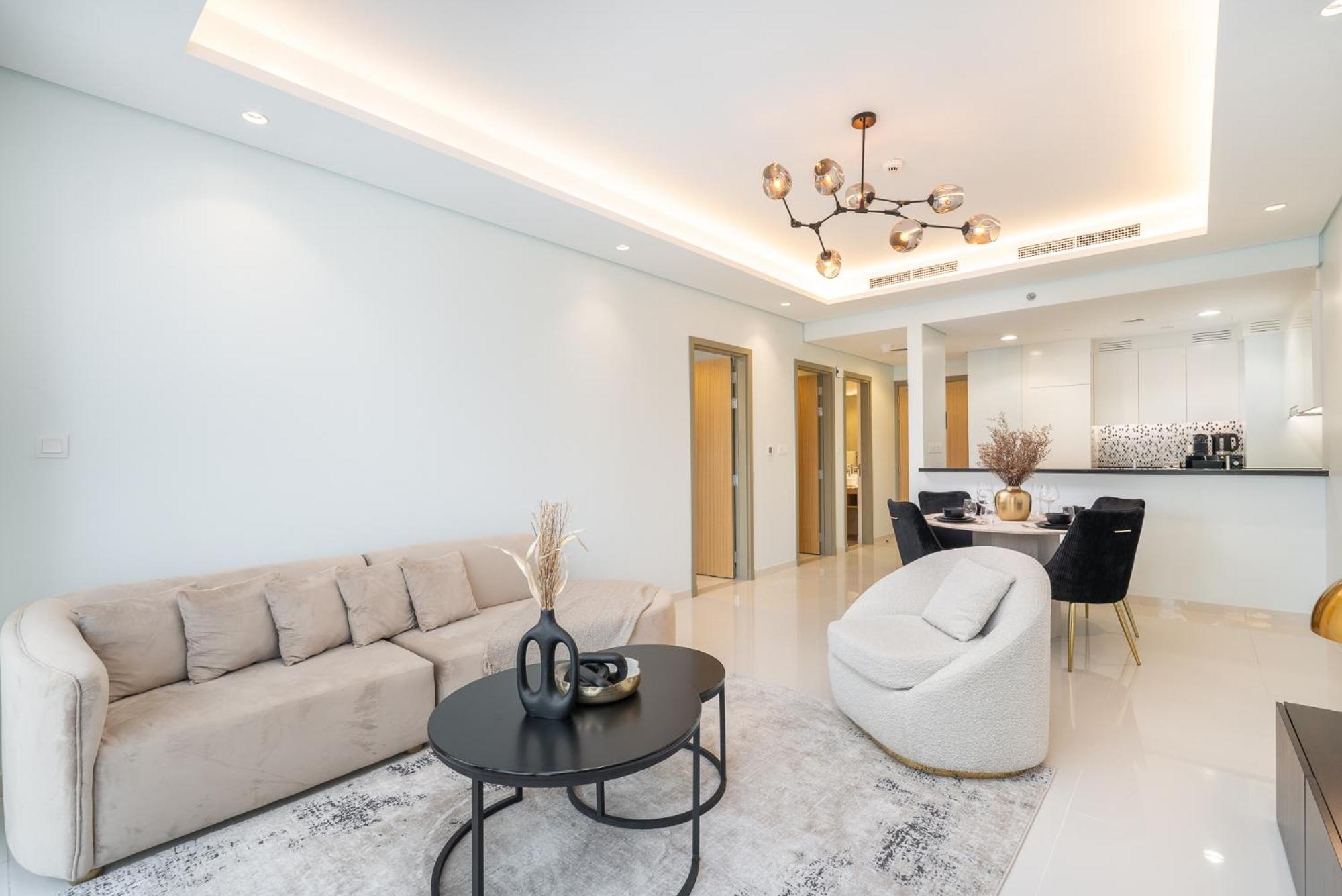 Apartment Stylish 2bedroom W Infinity Pool On The 64th Floor Dubai