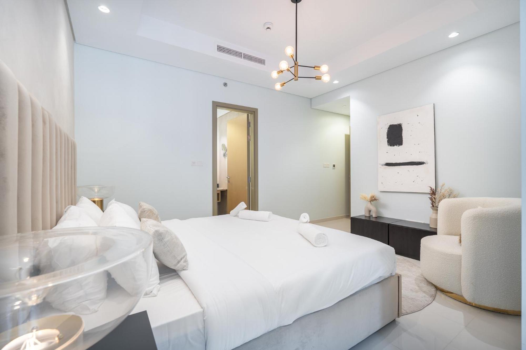Apartment Stylish 2bedroom W Infinity Pool On The 64th Floor Dubai