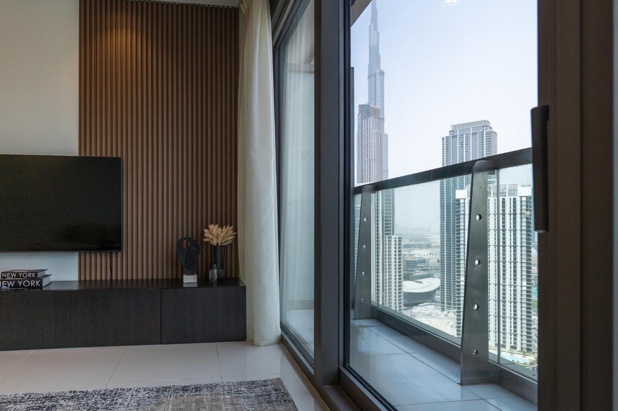 Apartment Stylish 2bedroom W Infinity Pool On The 64th Floor *