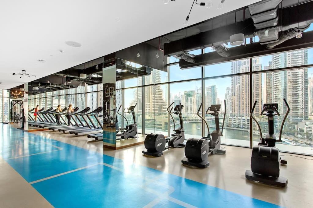 Marina Gate - Stunning 56 Floor Full Sea Views * Dubai