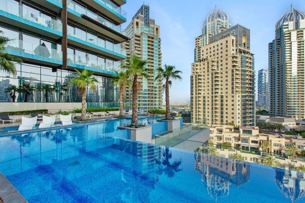 Marina Gate - Stunning 56 Floor Full Sea Views Apartment Dubai