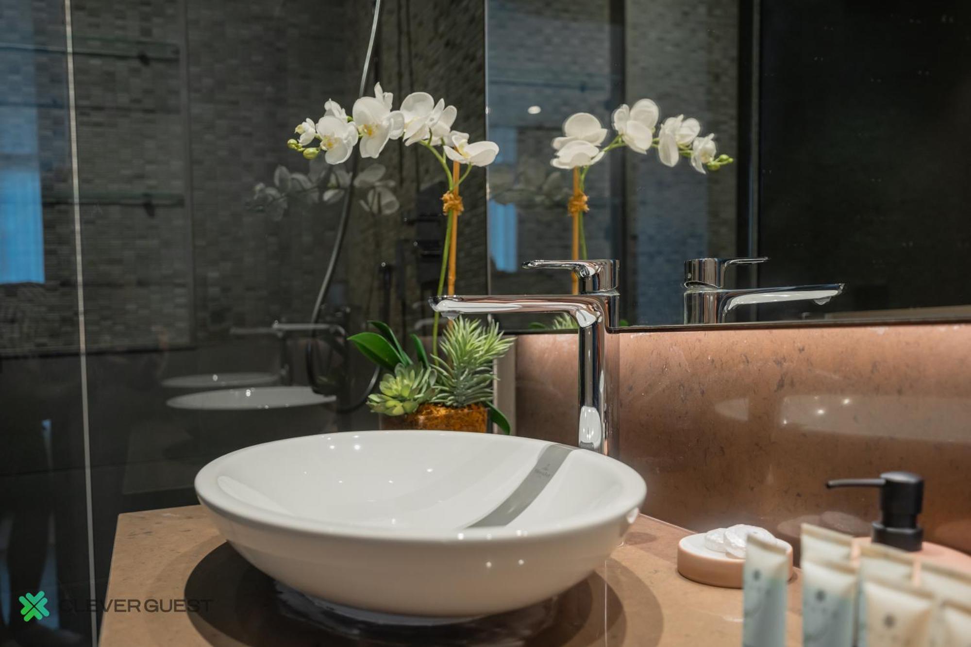 Apartment Clever Guest 018 Jl Marina Gate Dubai