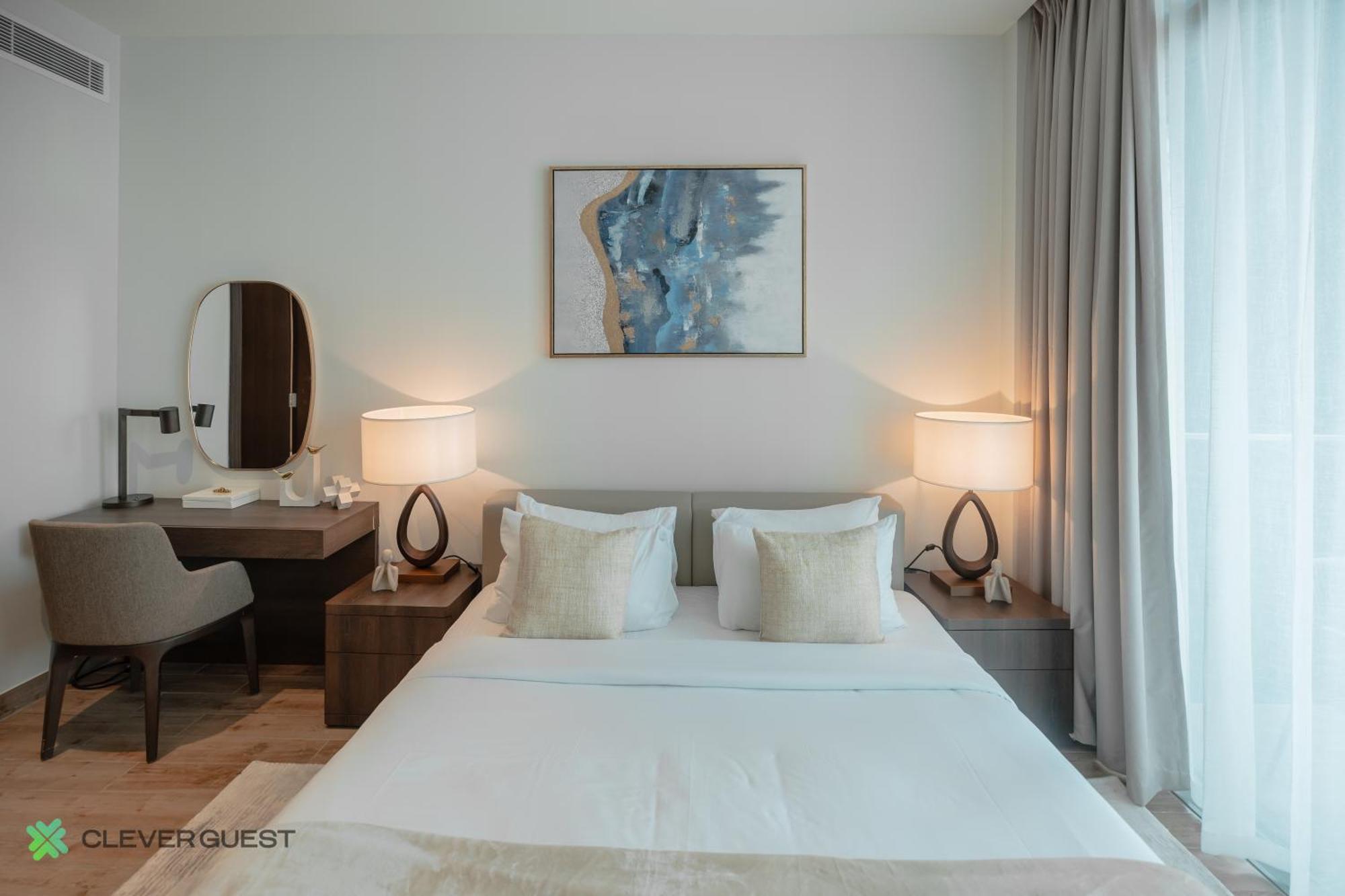 Apartment Clever Guest 018 Jl Marina Gate Dubai
