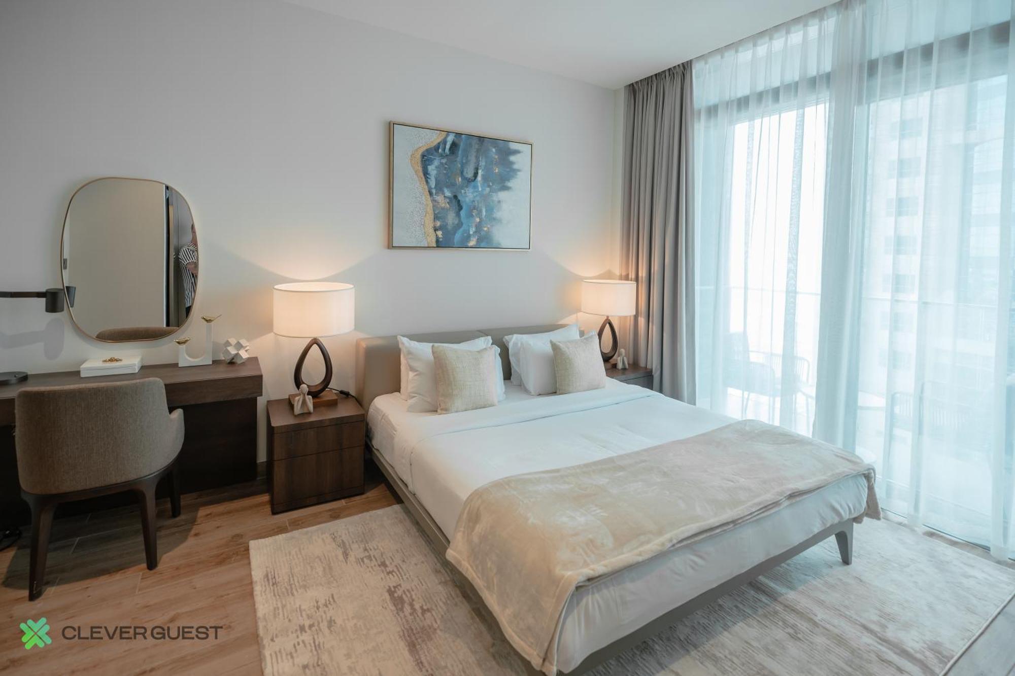 Apartment Clever Guest 018 Jl Marina Gate