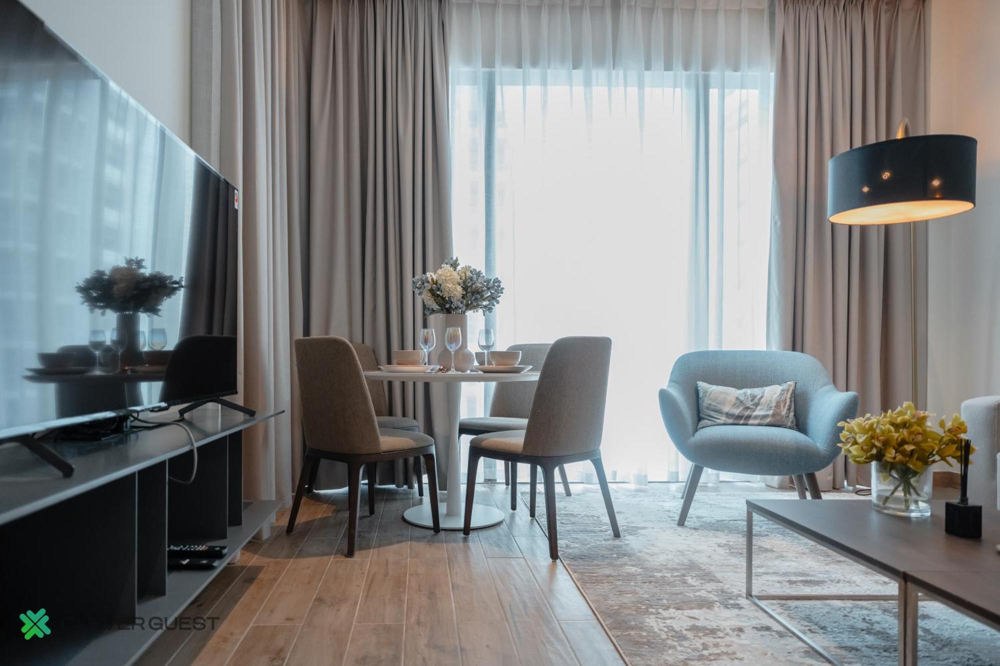 Apartment Clever Guest 018 Jl Marina Gate *