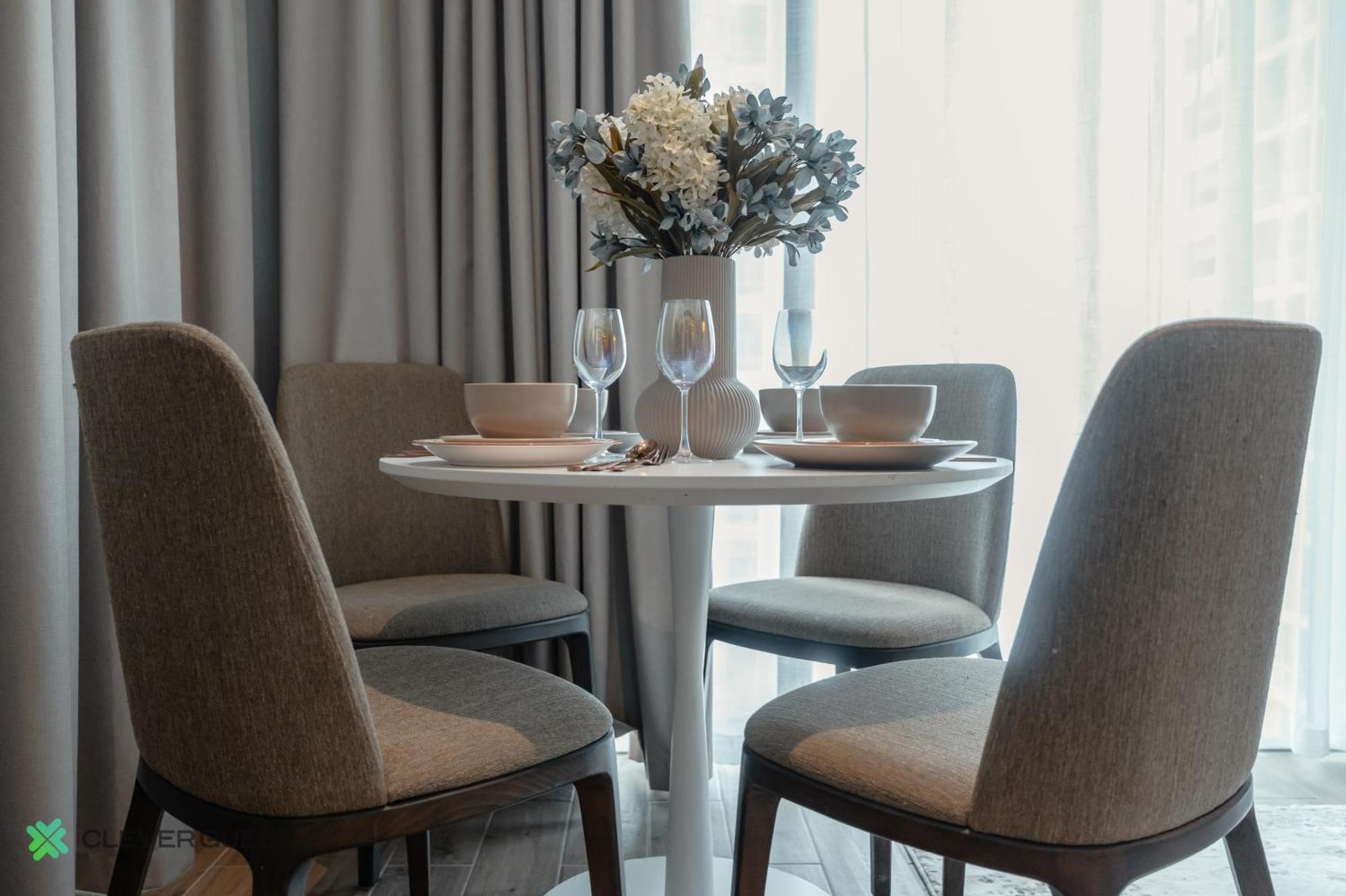 Apartment Clever Guest 018 Jl Marina Gate *