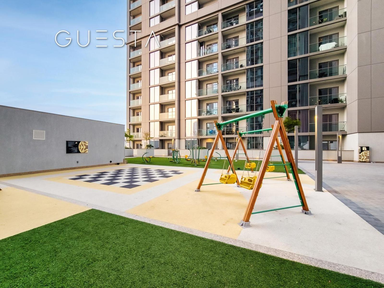 Sobha Creek Vistas, Sobha Hartland, Mbr City, Apartment *