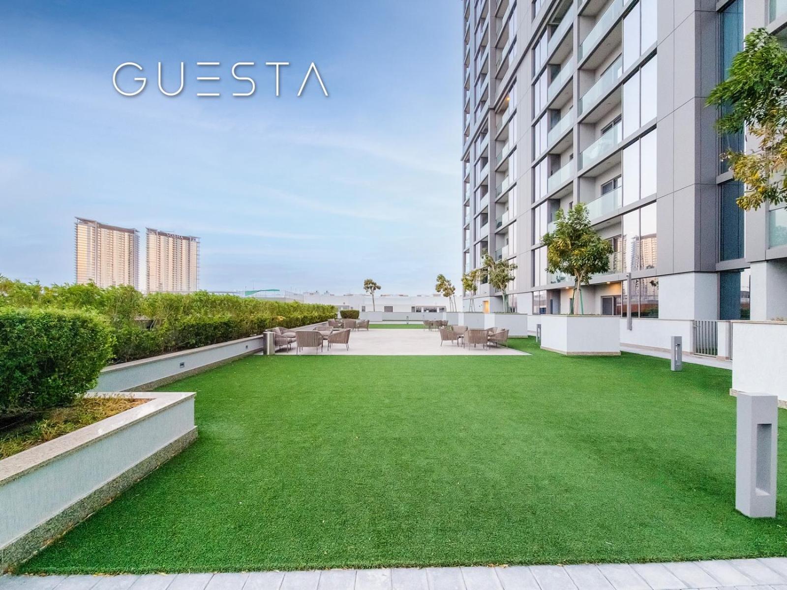 Apartment Sobha Creek Vistas, Sobha Hartland, Mbr City, *