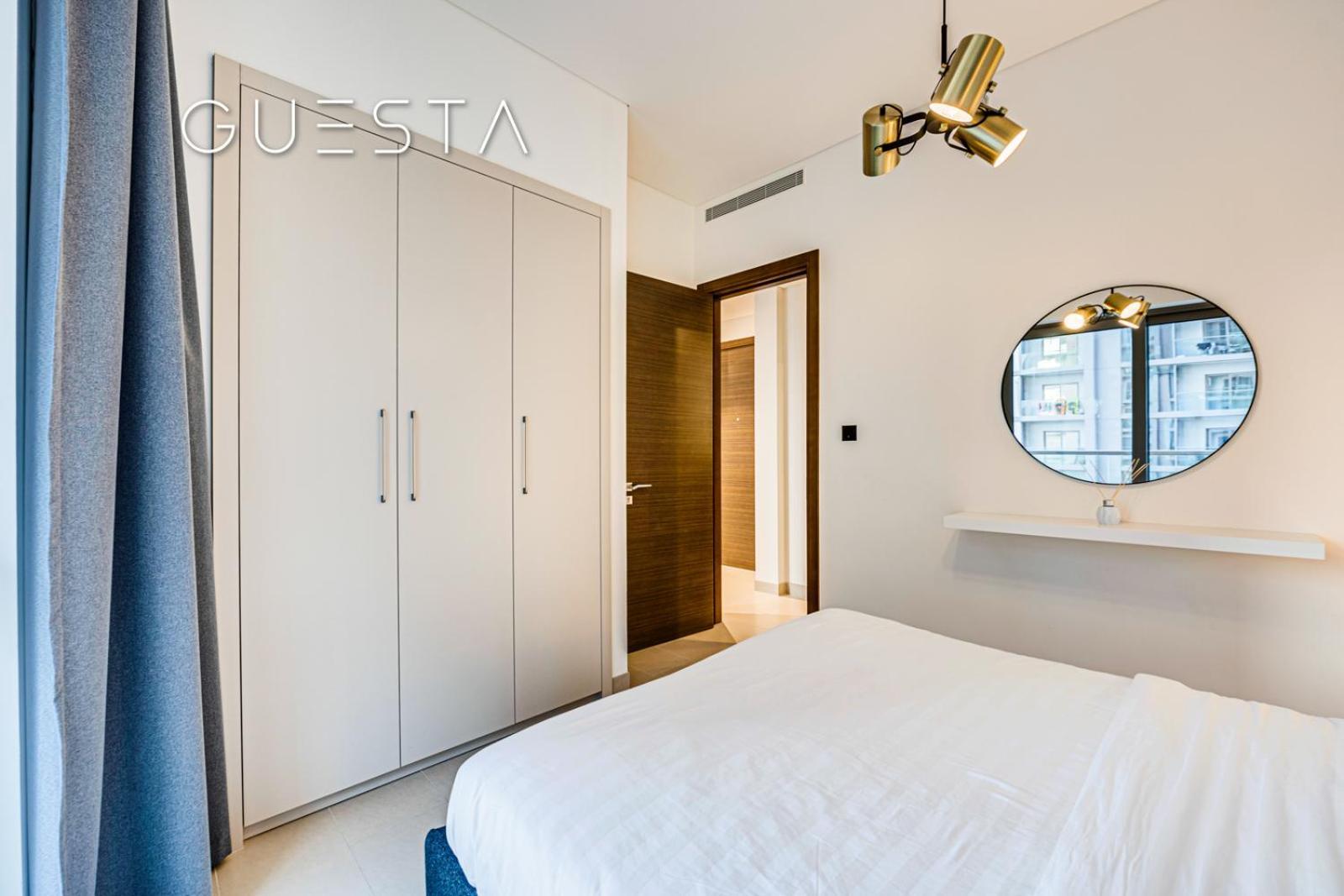 Sobha Creek Vistas, Sobha Hartland, Mbr City, Apartment