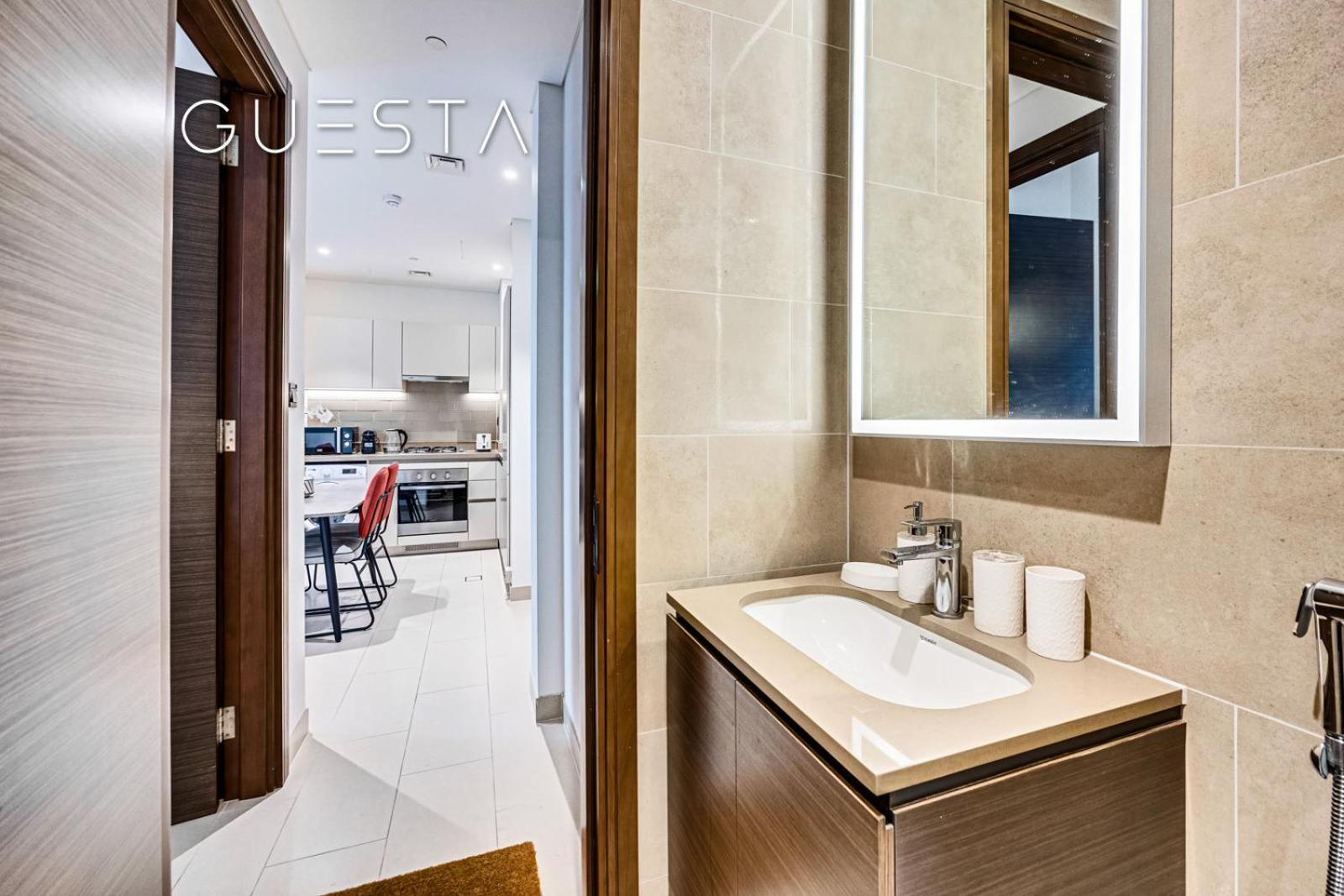 Sobha Creek Vistas, Sobha Hartland, Mbr City, Apartment