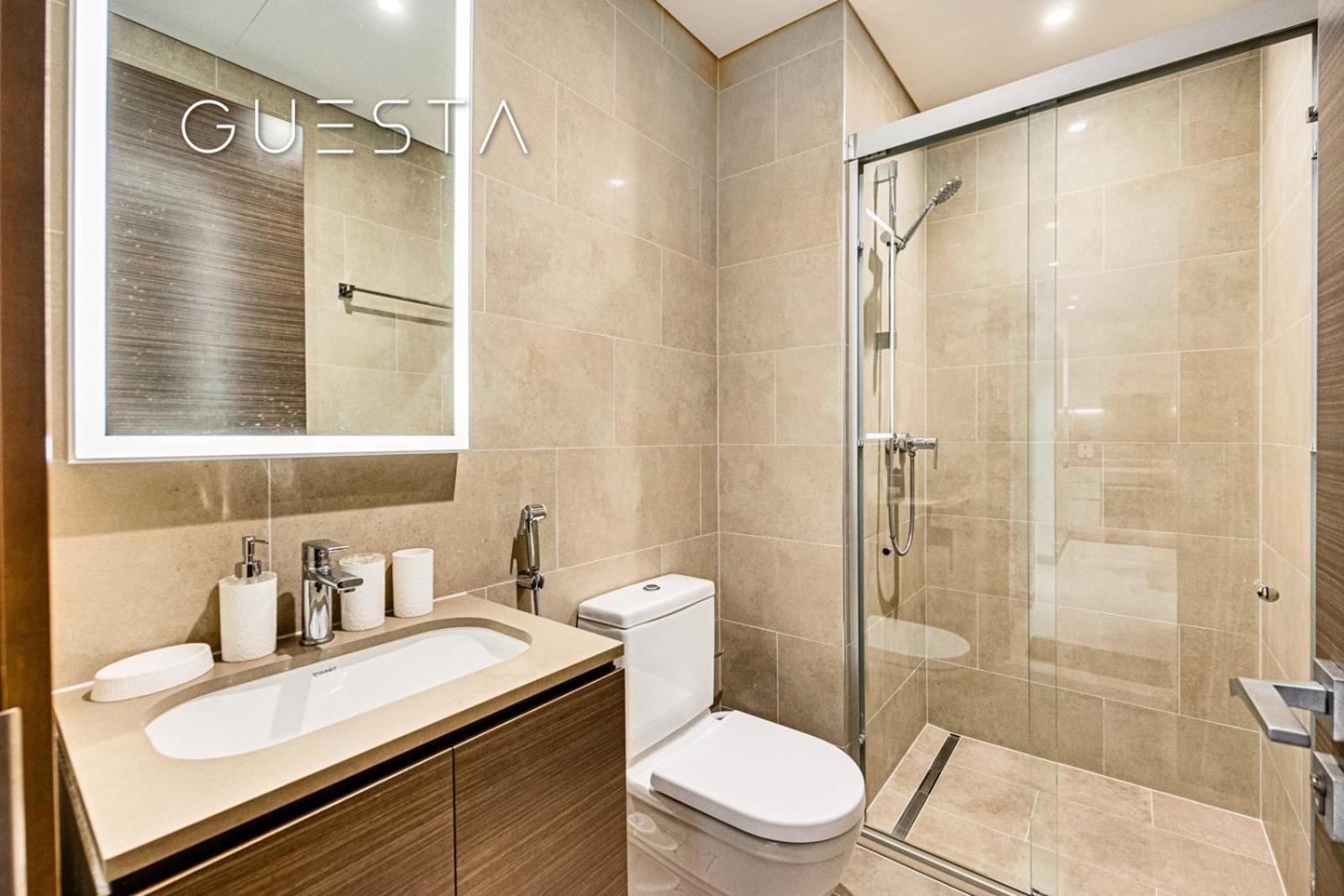Apartment Sobha Creek Vistas, Sobha Hartland, Mbr City, Dubai