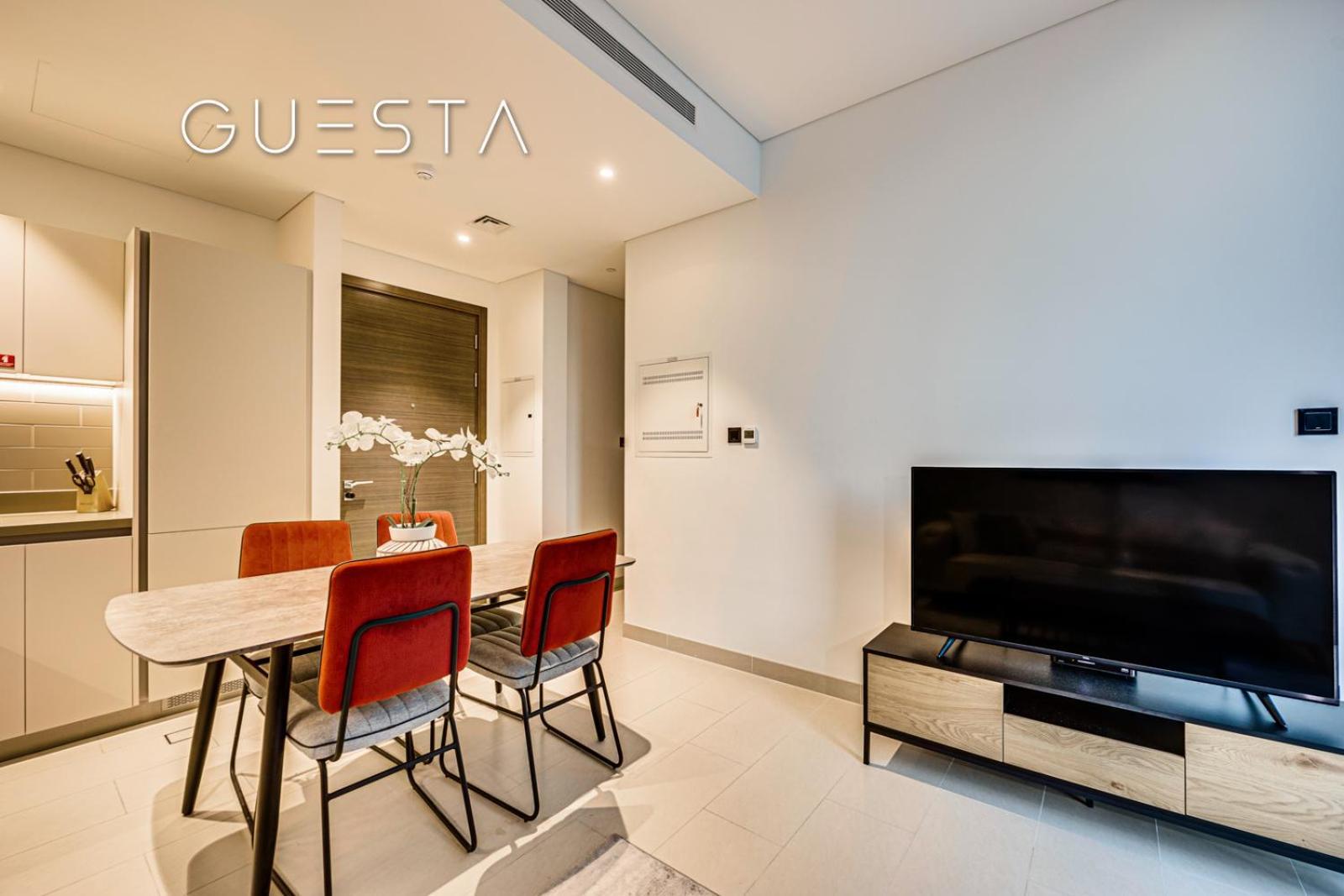 Apartment Sobha Creek Vistas, Sobha Hartland, Mbr City, *