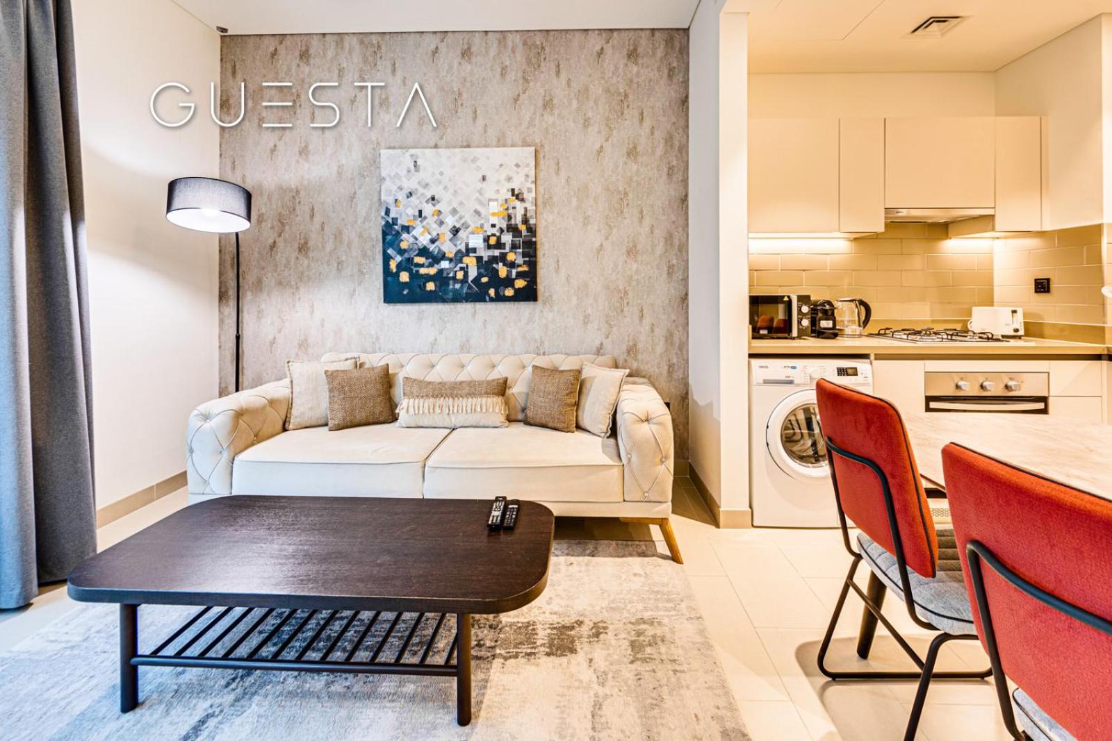 Sobha Creek Vistas, Sobha Hartland, Mbr City, Apartment Dubai