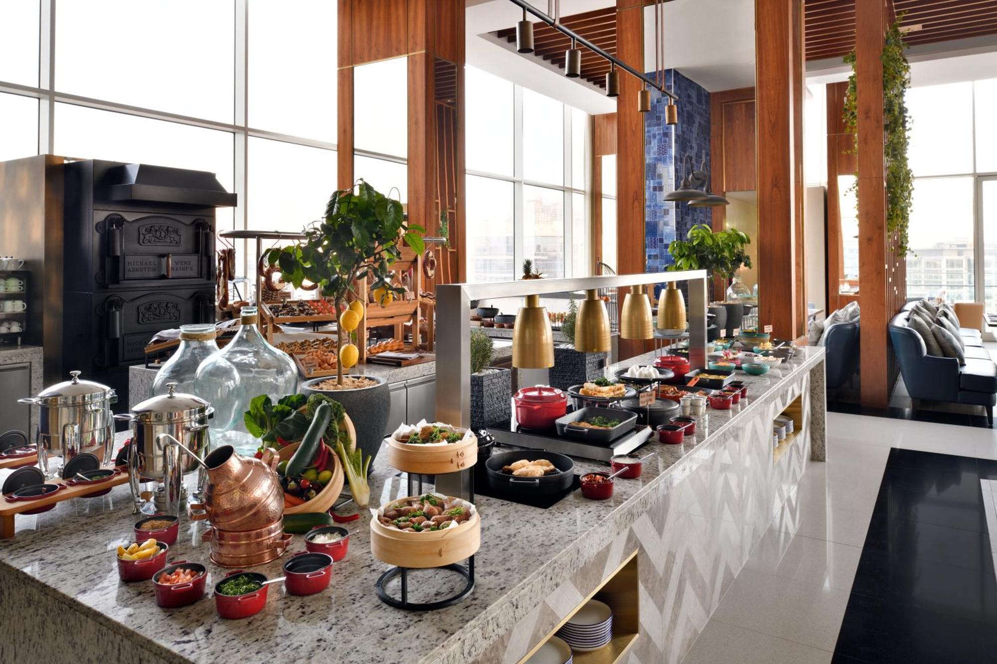 Grand Plaza Moevenpick Hotel