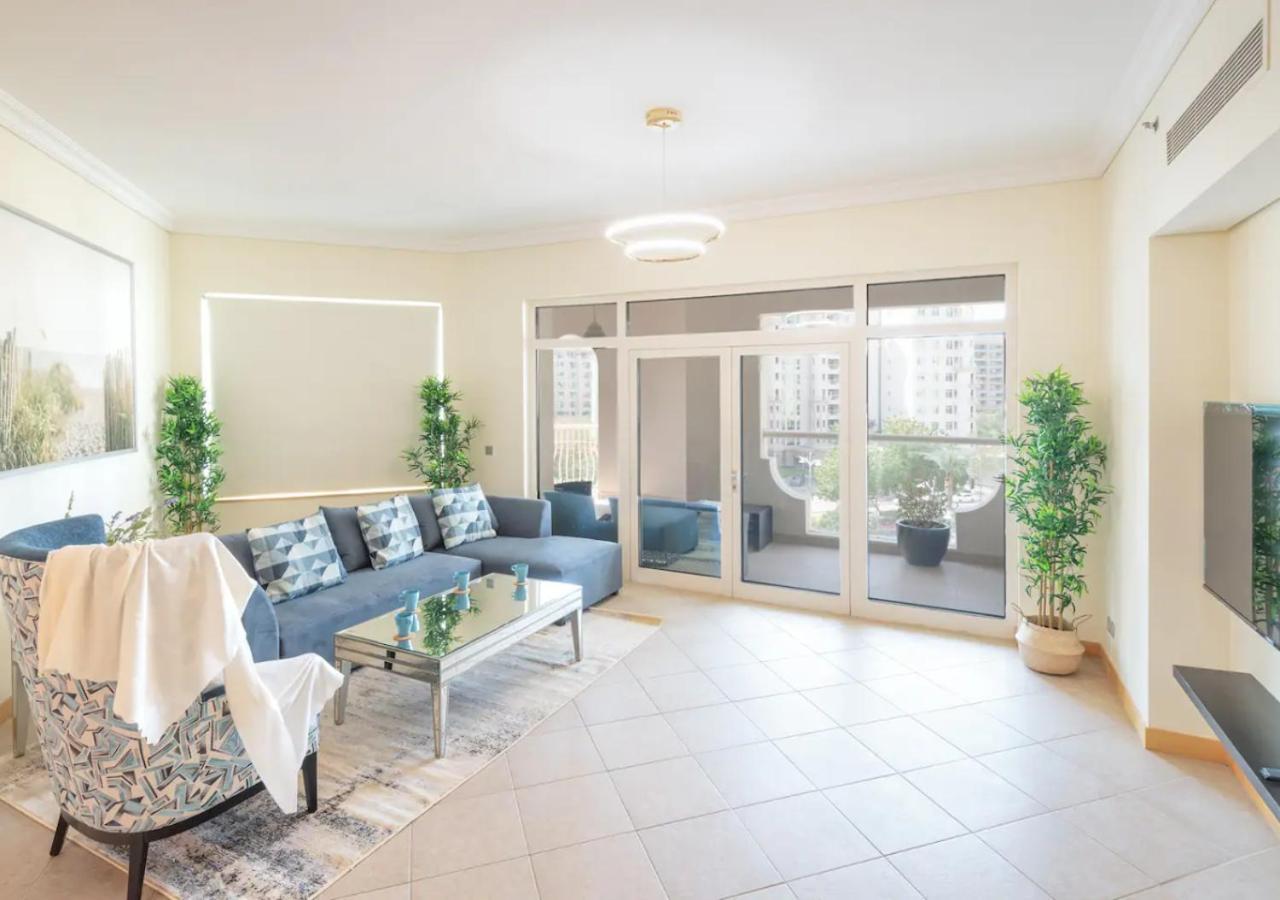 Apartment Palm Jumeirah 4br Relaxing With Access *