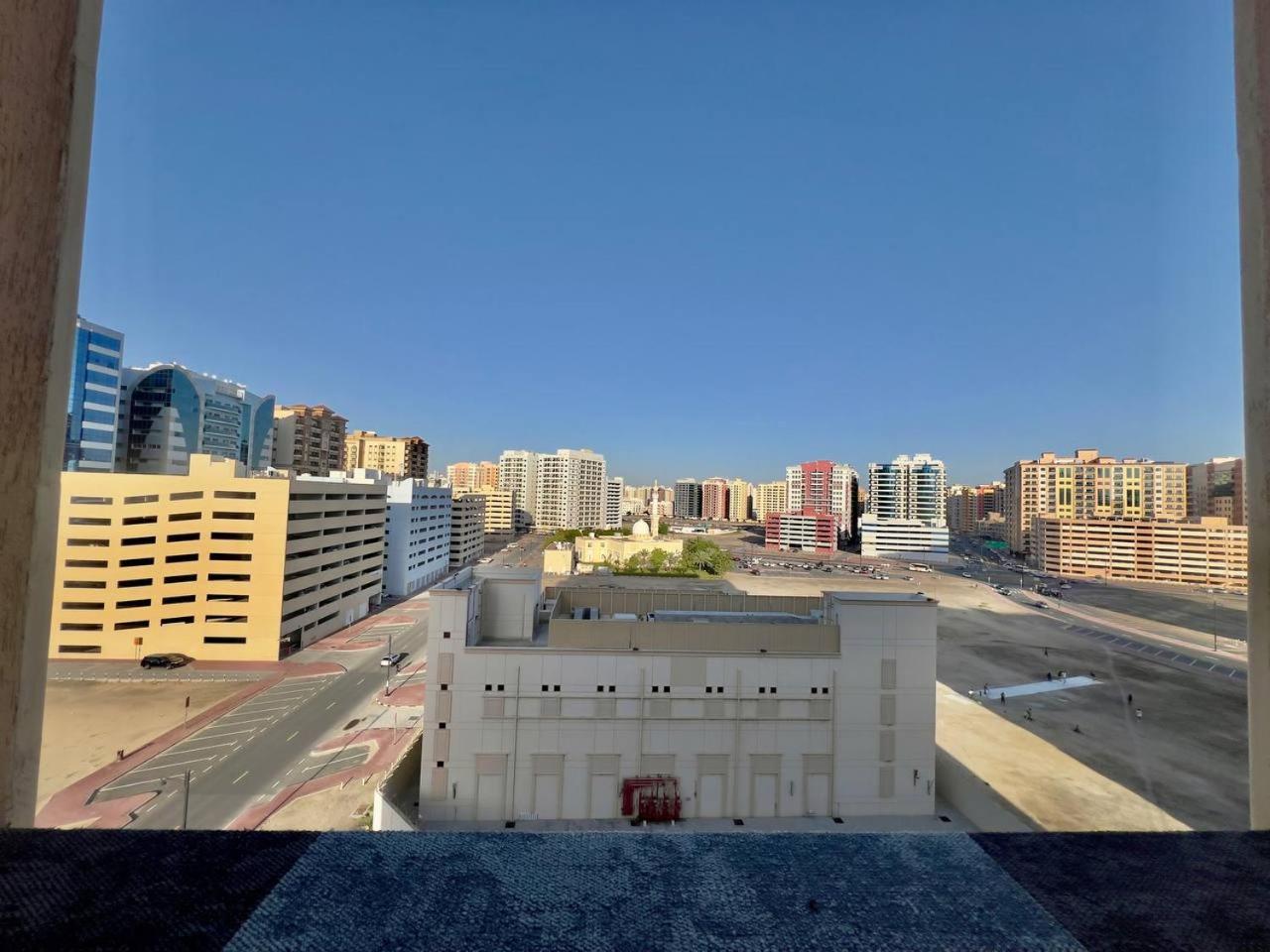 Apartment Cozy 2 Bedroom In Al Nahda Dubai