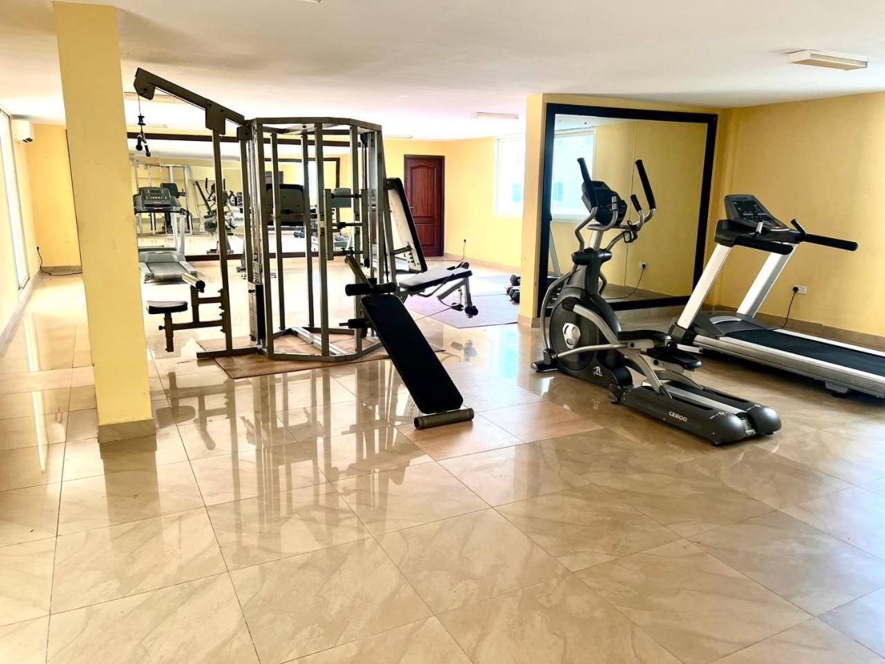 Cozy 2 Bedroom In Al Nahda