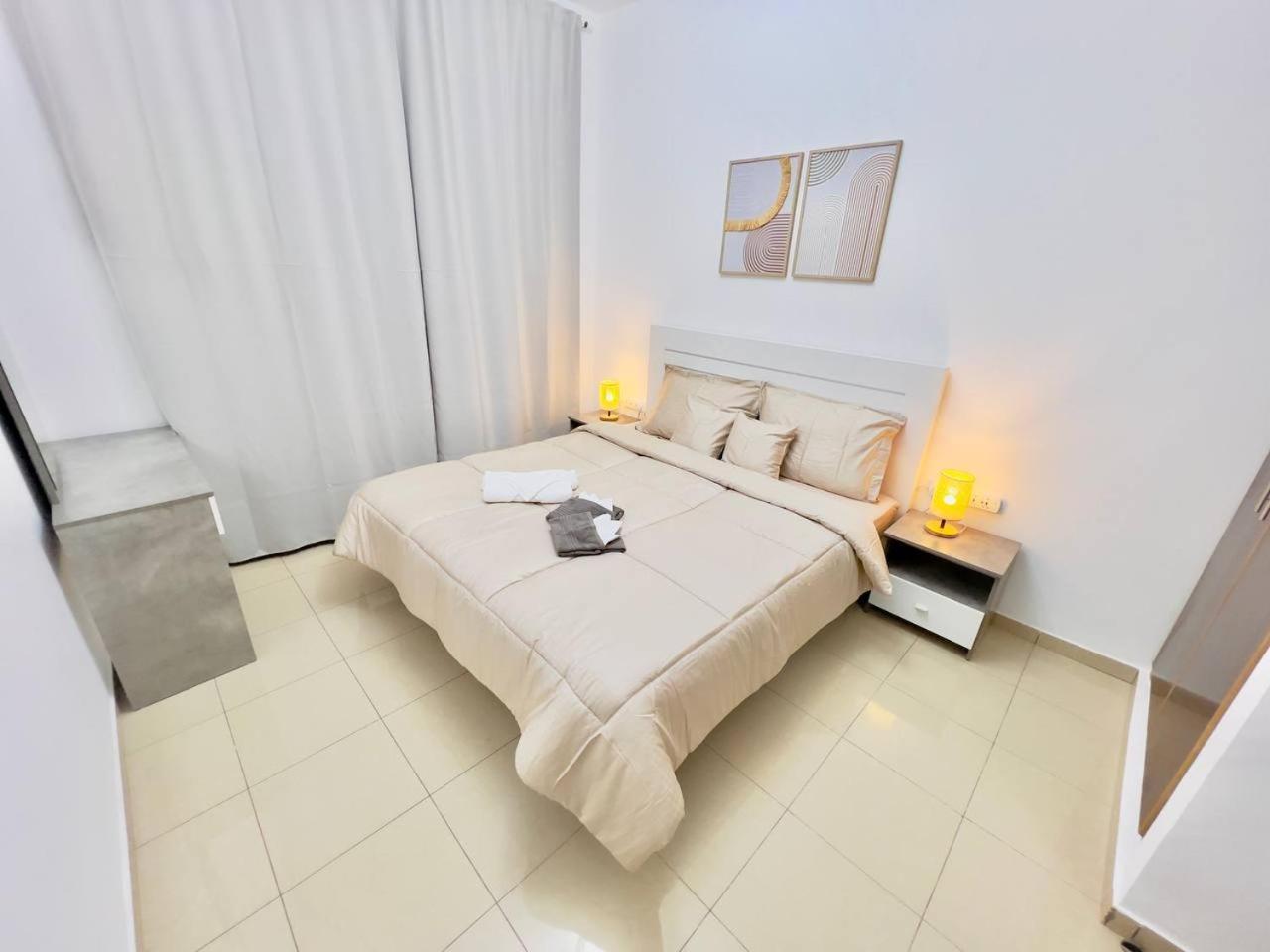 Cozy 2 Bedroom In Al Nahda Apartment *