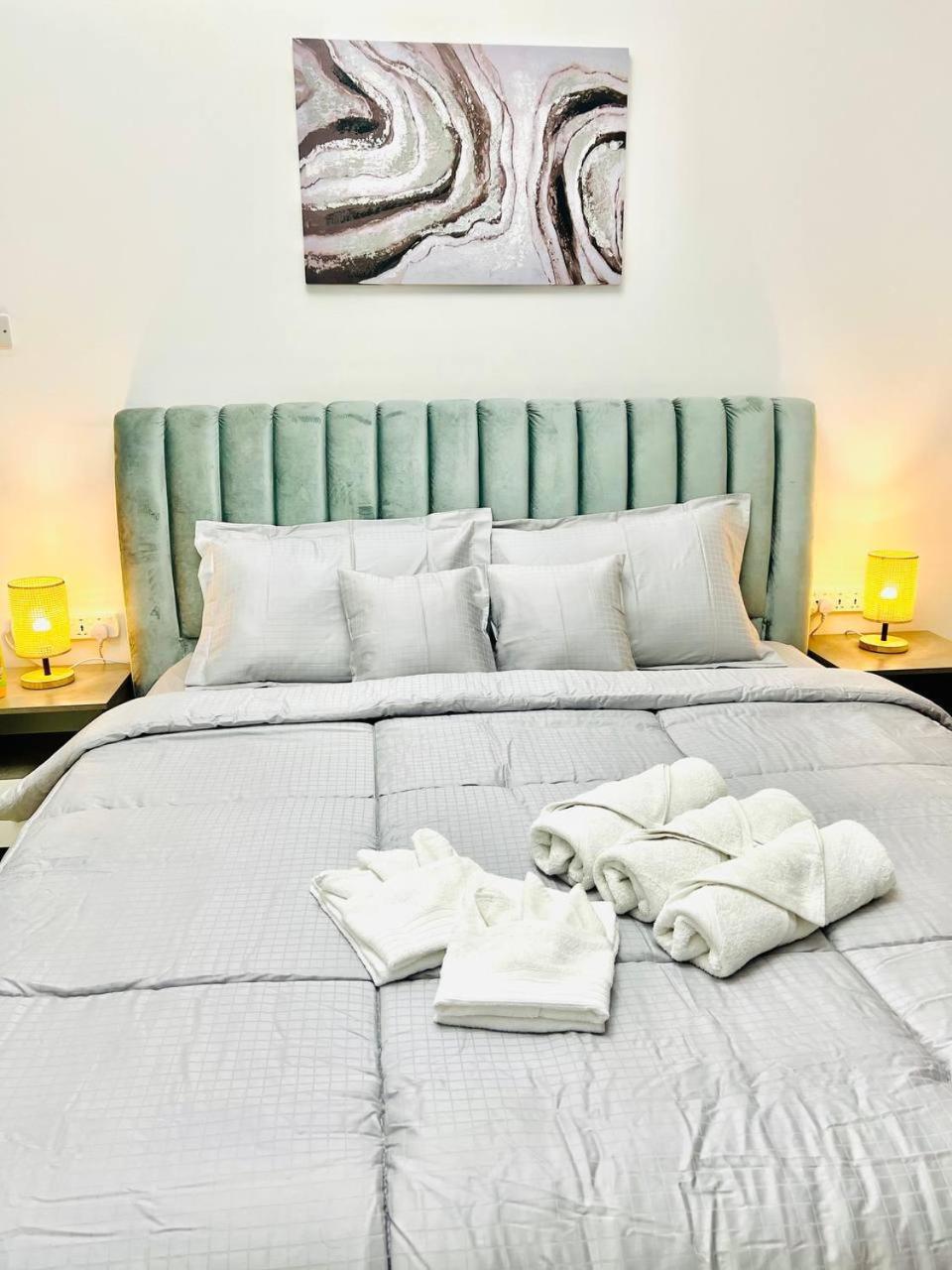Apartment Cozy 2 Bedroom In Al Nahda Dubai