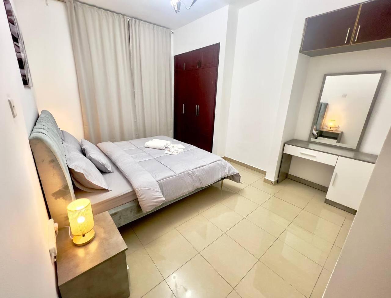 Apartment Cozy 2 Bedroom In Al Nahda Dubai